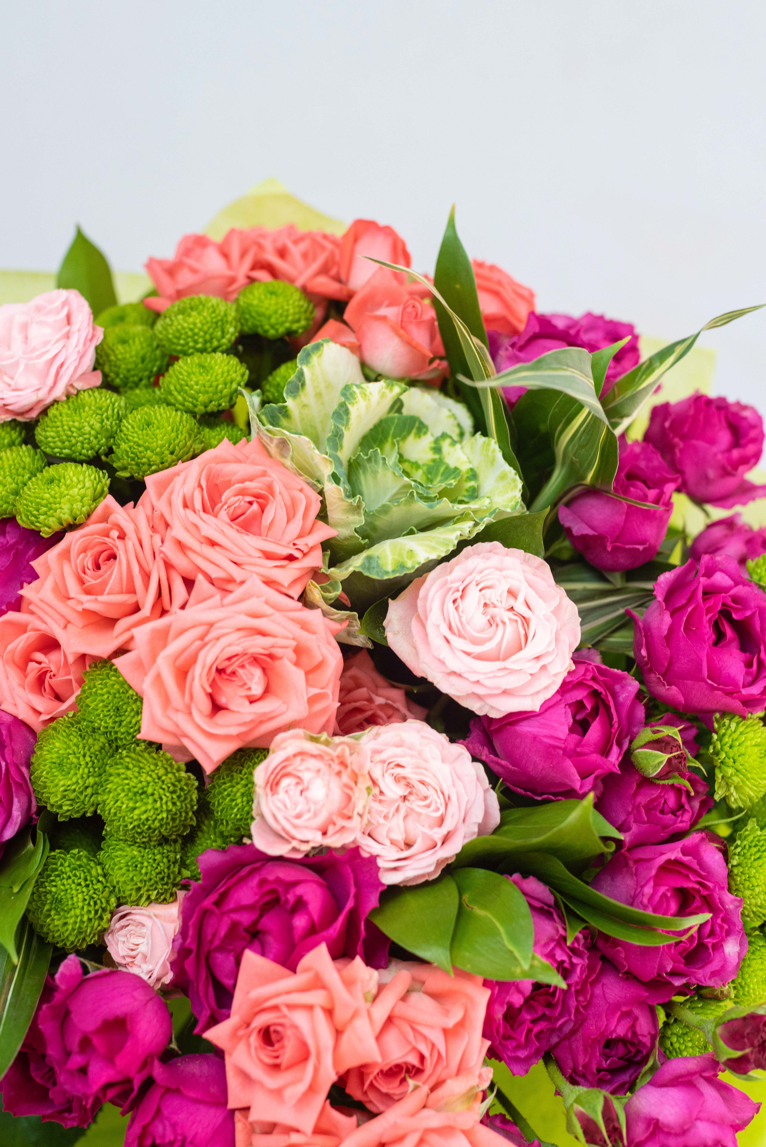 Фотосъемка букетов. Фотограф и видеограф в Москве и Абу Даби Мария Кулагина