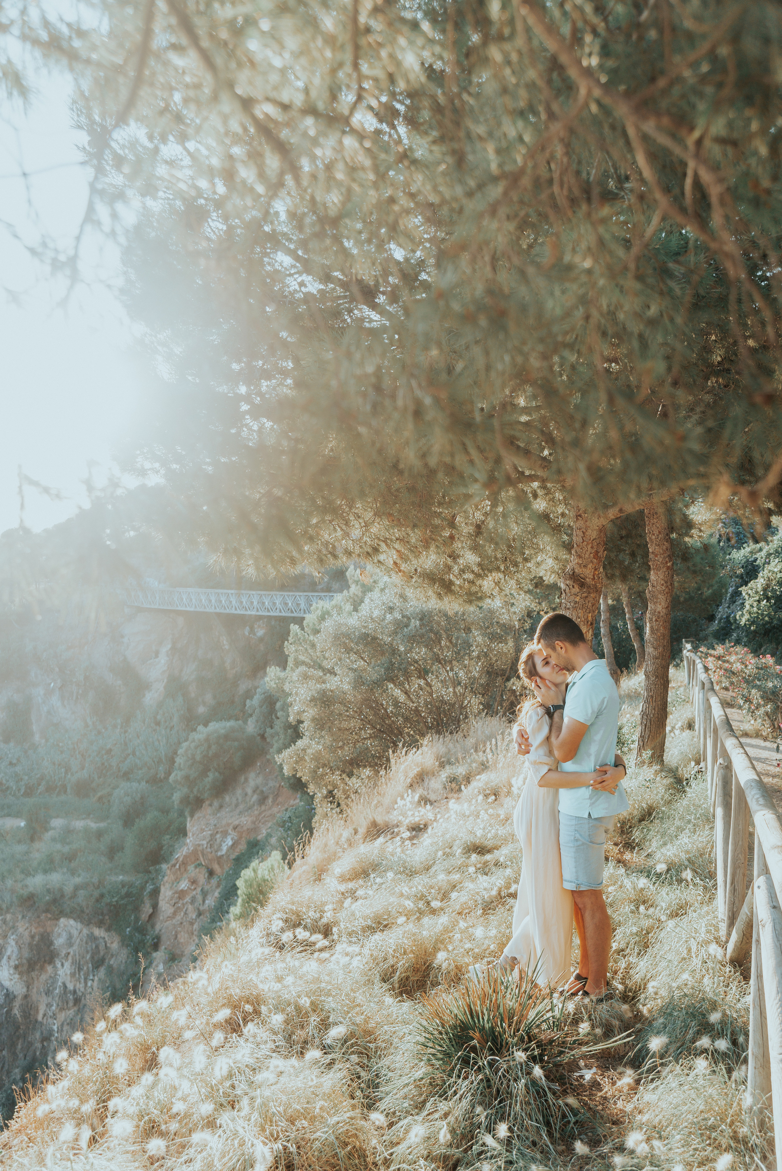 Прогулка по Барселоне. Фотограф и видеограф в Москве и Абу Даби Мария Кулагина