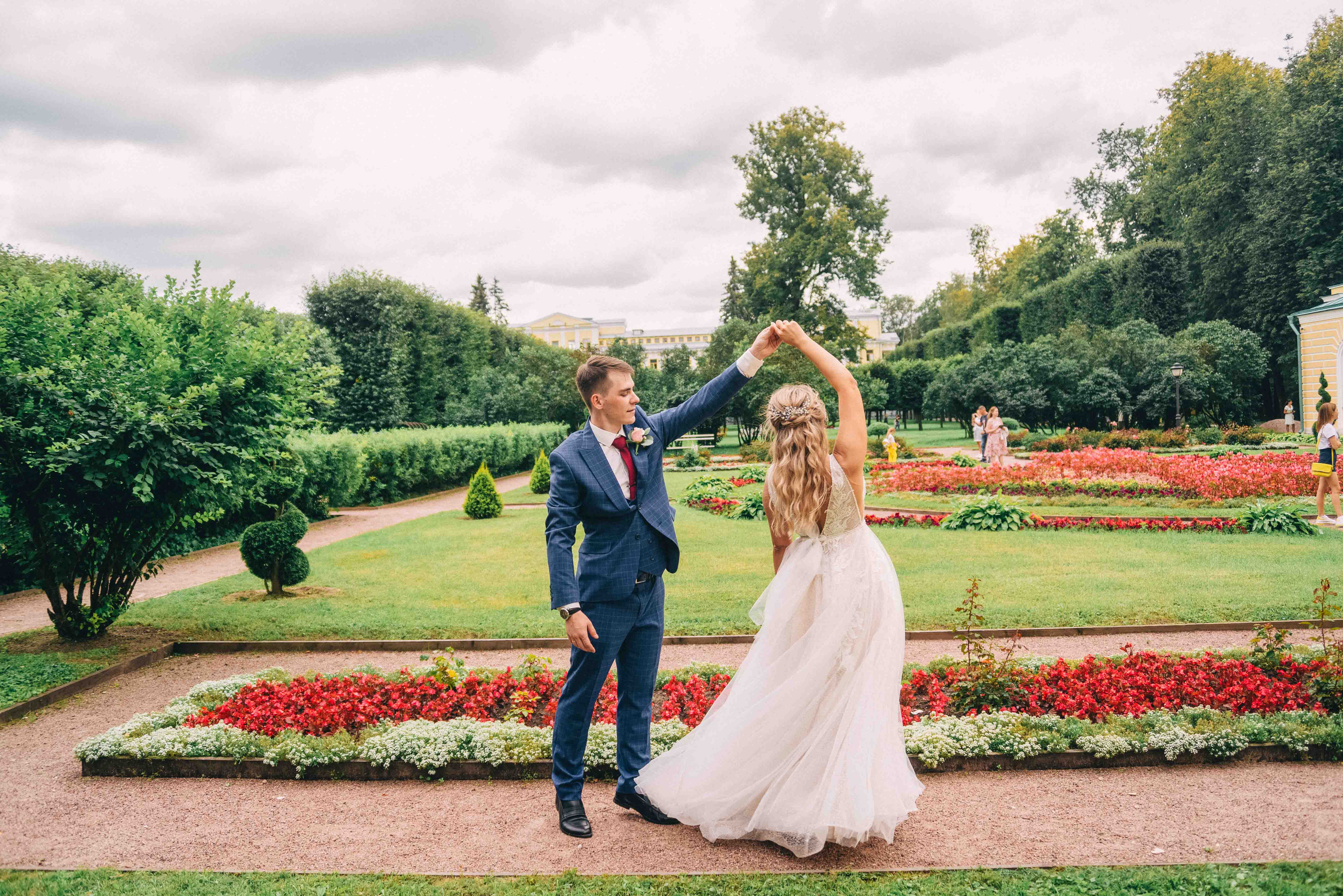 Каравай, очаг, горько — классическая русская свадьба. Фотограф и видеограф в Москве и Абу Даби Мария Кулагина