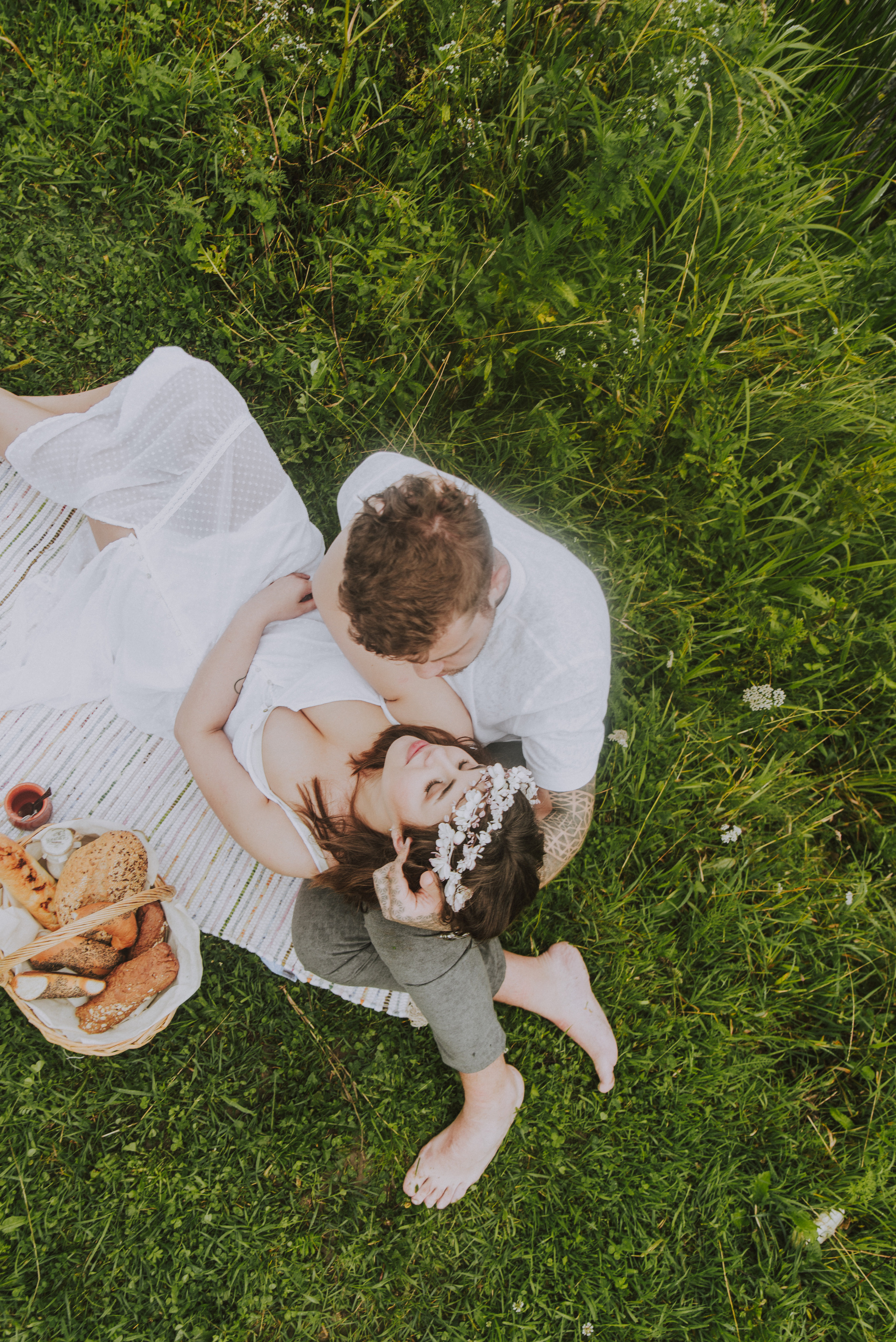 Завтрак в деревне. Фотограф и видеограф в Москве и Абу Даби Мария Кулагина