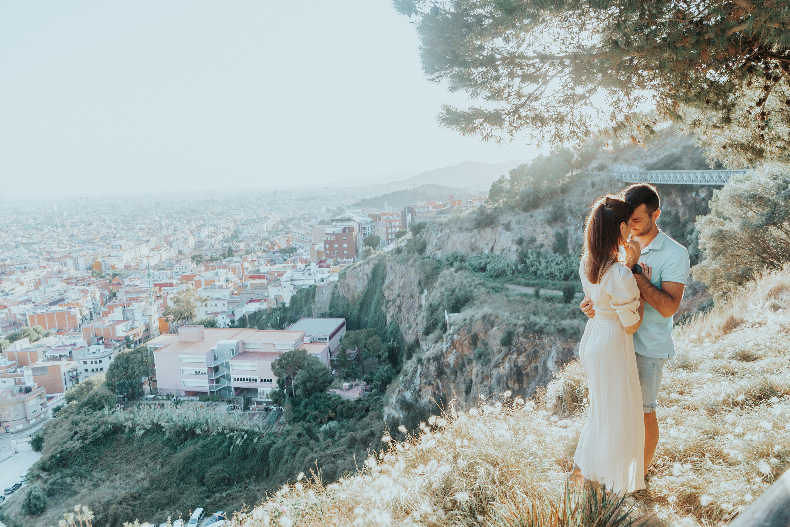 Прогулка по Барселоне. Фотограф и видеограф в Москве и Абу Даби Мария Кулагина