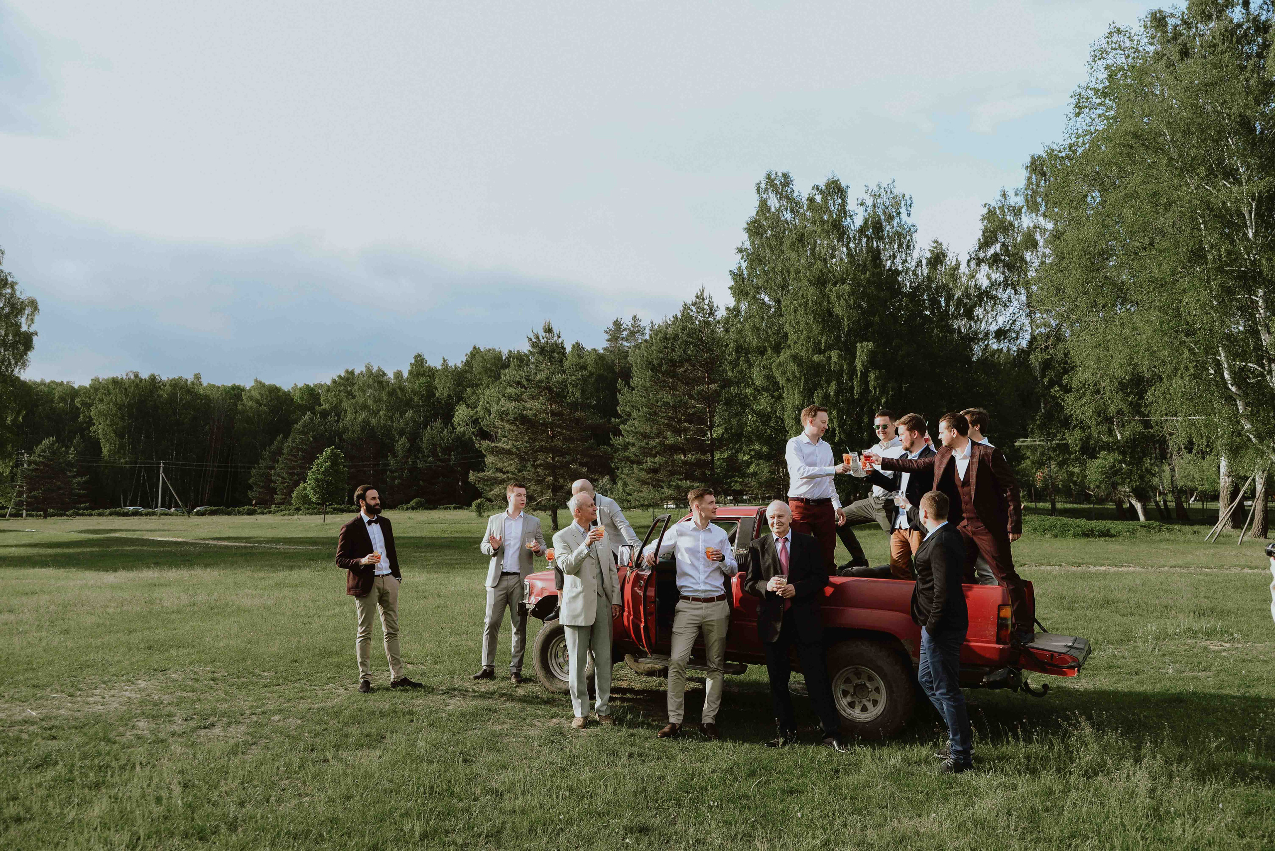 Без вай фая в coutry club polyana. Фотограф и видеограф в Москве и Абу Даби Мария Кулагина