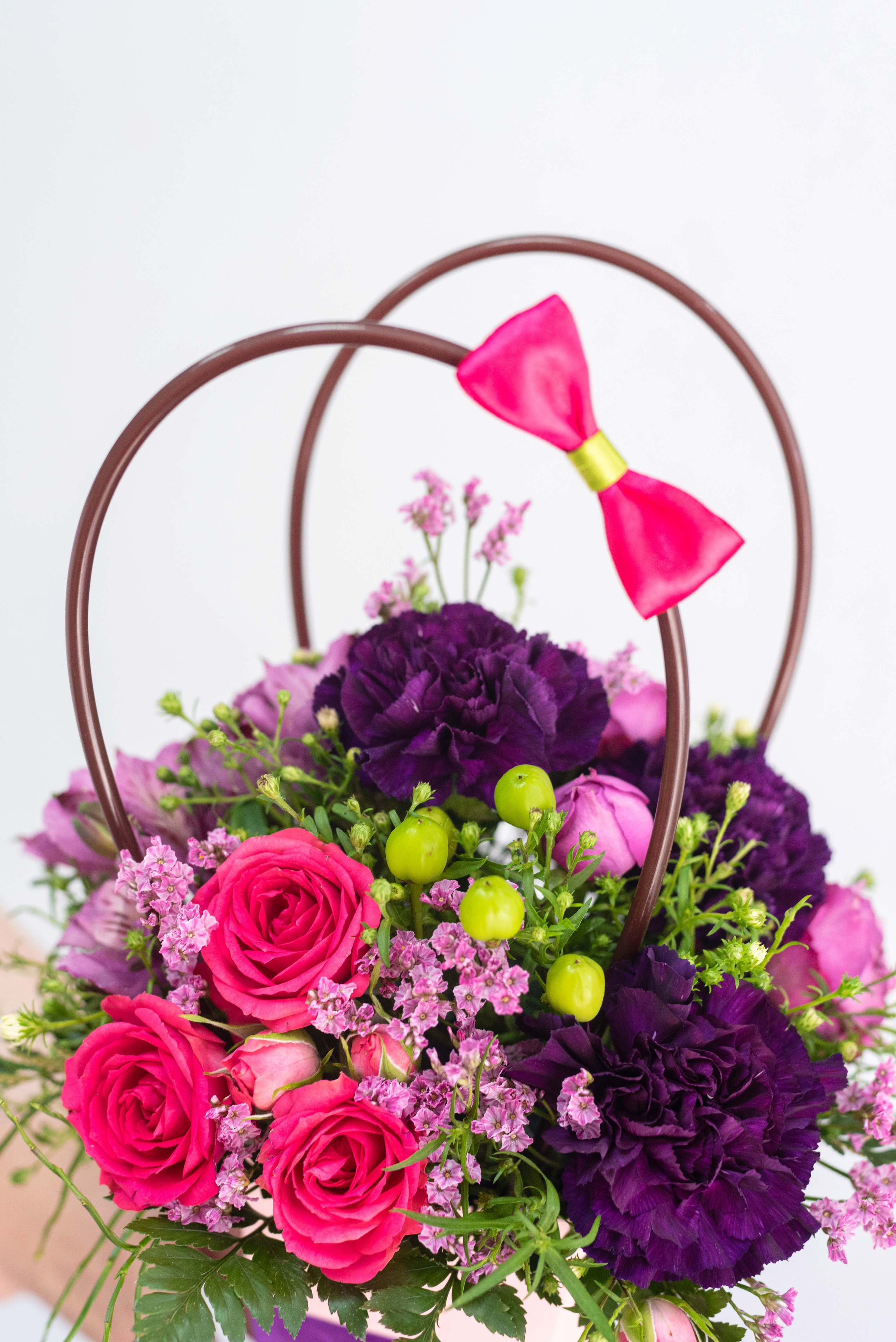 Фотосъемка букетов. Фотограф и видеограф в Москве и Абу Даби Мария Кулагина