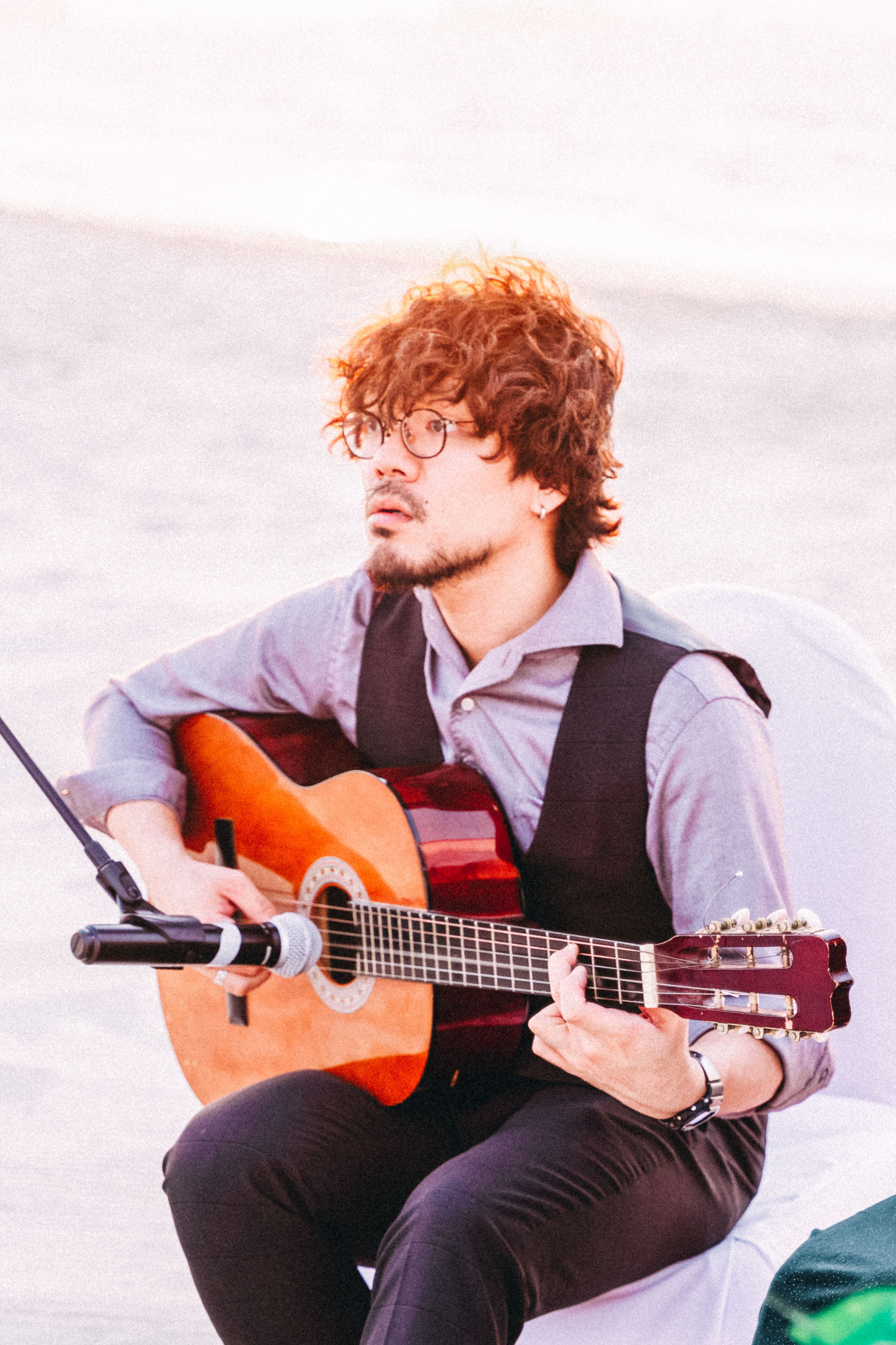 Японско-французская свадьба в эмиратах. Фотограф и видеограф в Москве и Абу Даби Мария Кулагина