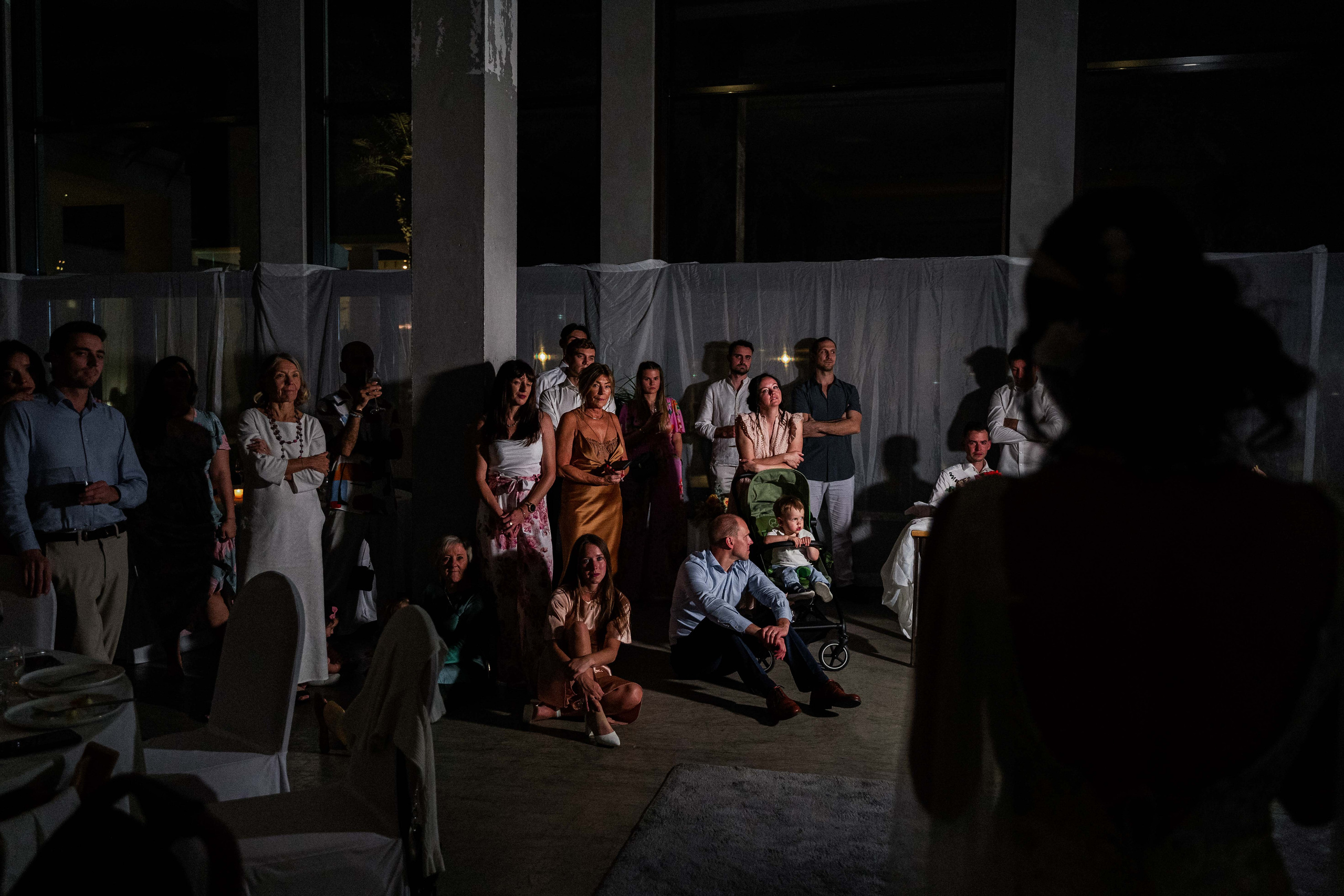 Японско-французская свадьба в эмиратах. Фотограф и видеограф в Москве и Абу Даби Мария Кулагина