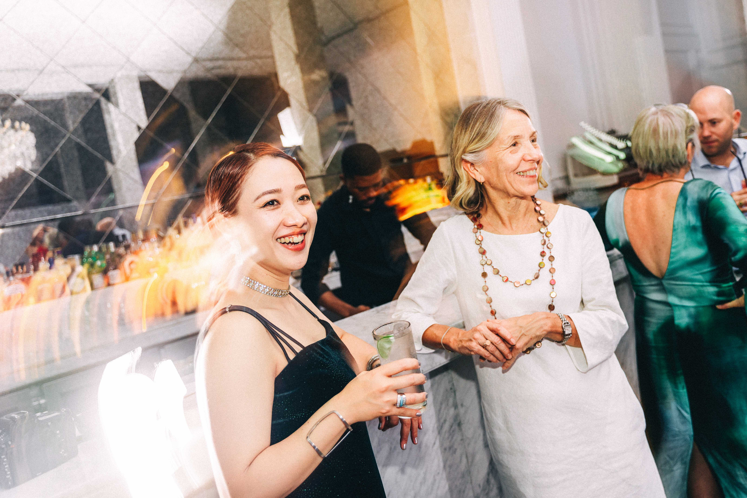 Японско-французская свадьба в эмиратах. Фотограф и видеограф в Москве и Абу Даби Мария Кулагина