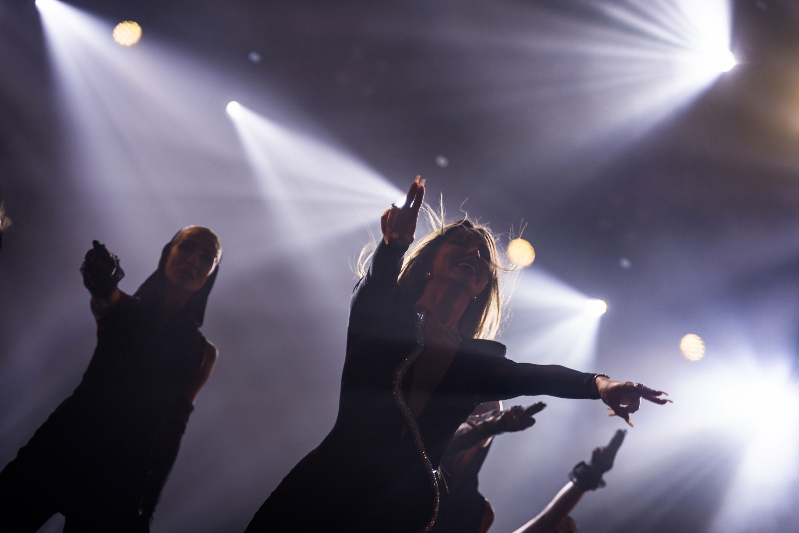 анна асти  концерт в Дубае фотограф мария кулагина