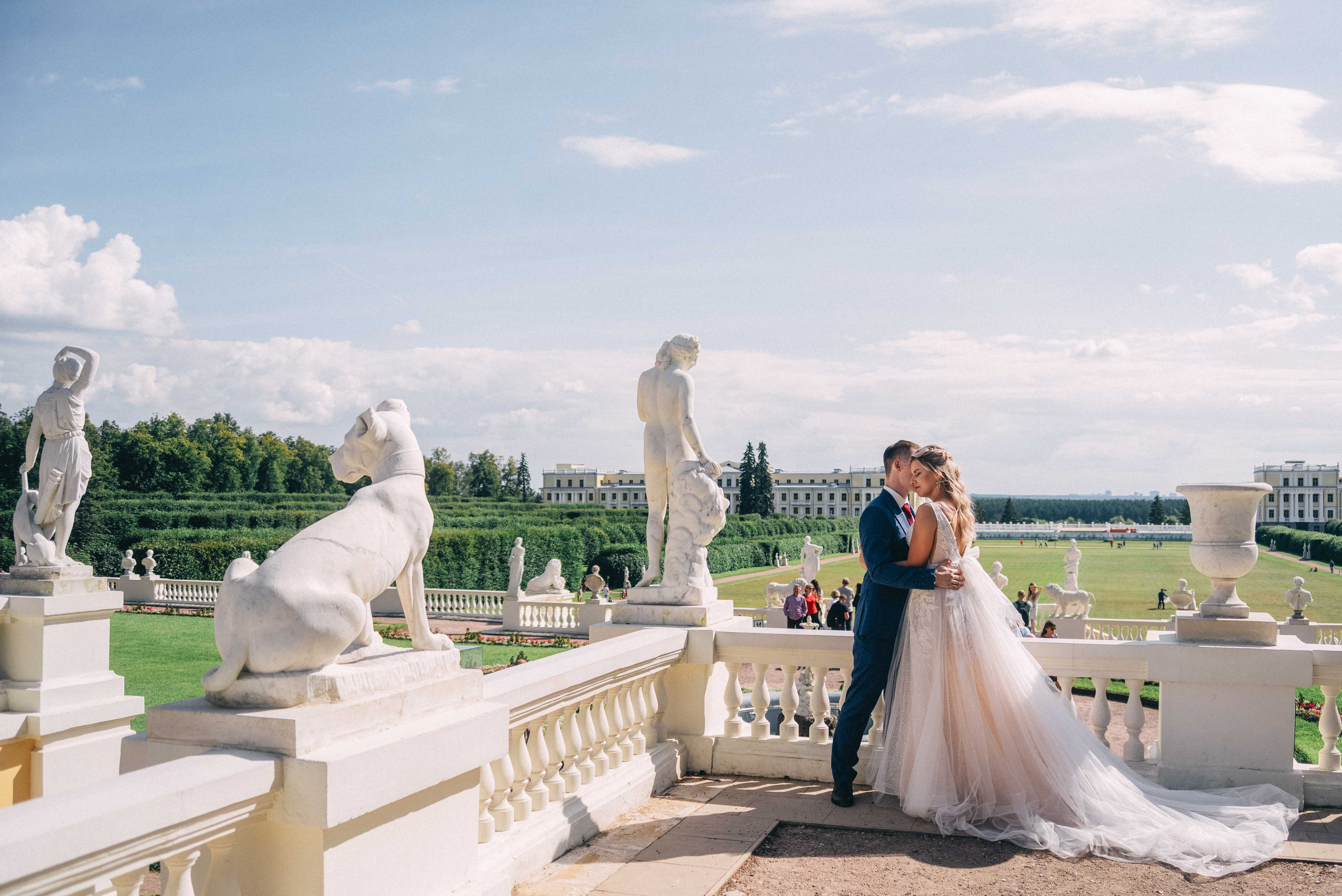 Каравай, очаг, горько — классическая русская свадьба. Фотограф и видеограф в Москве и Абу Даби Мария Кулагина