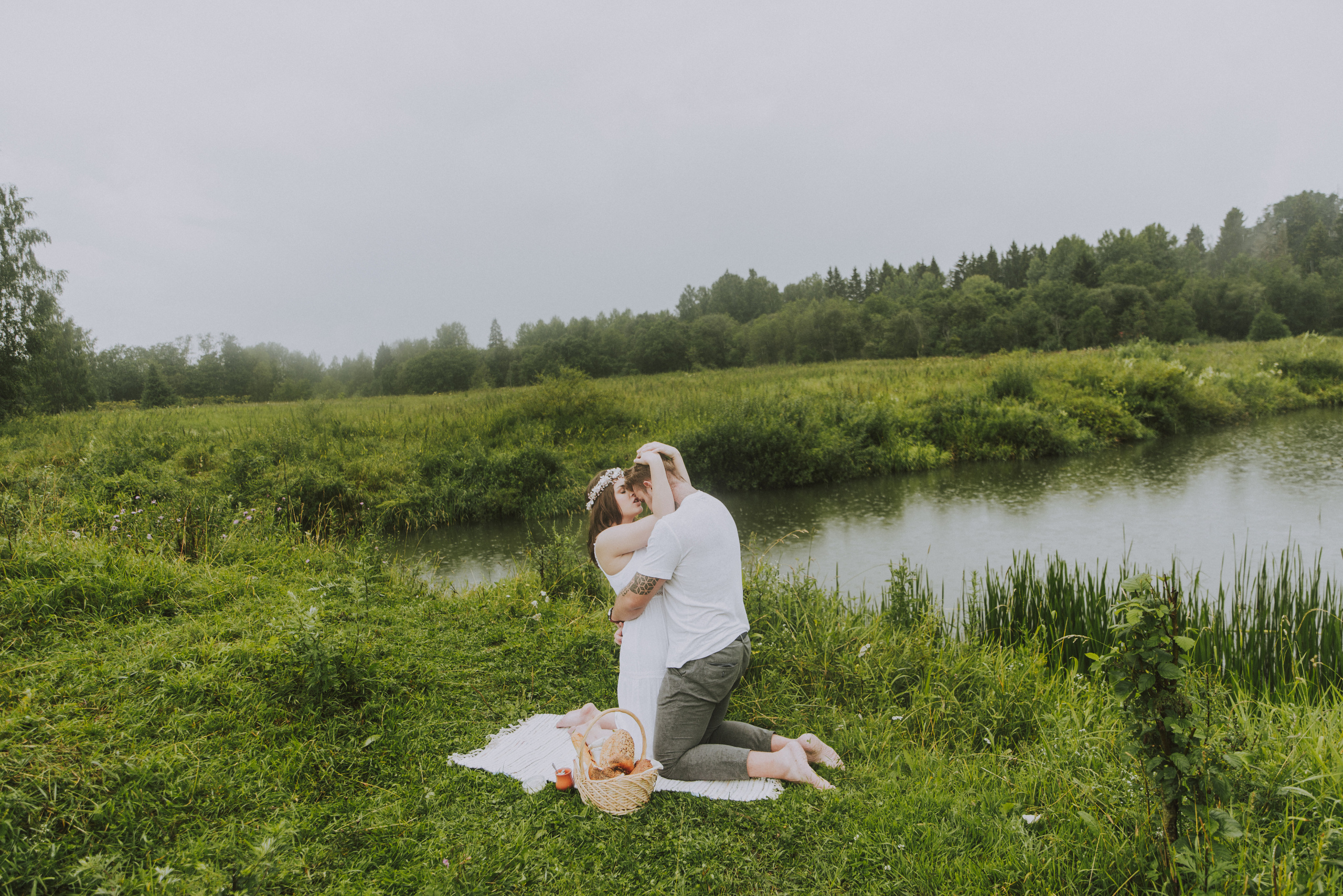 Завтрак в деревне. Фотограф и видеограф в Москве и Абу Даби Мария Кулагина