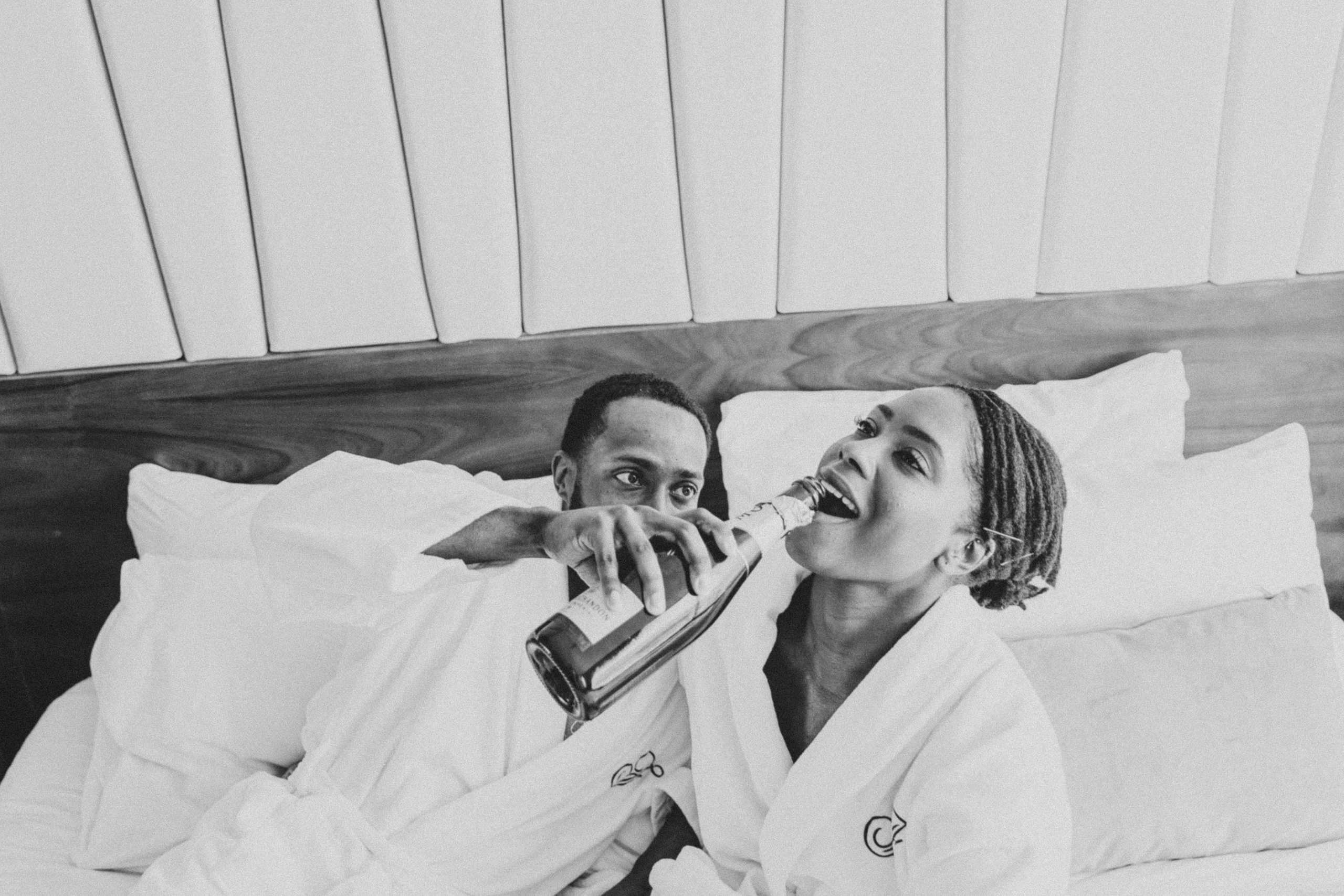 Американцы. Фотограф и видеограф в Москве и Абу Даби Мария Кулагина