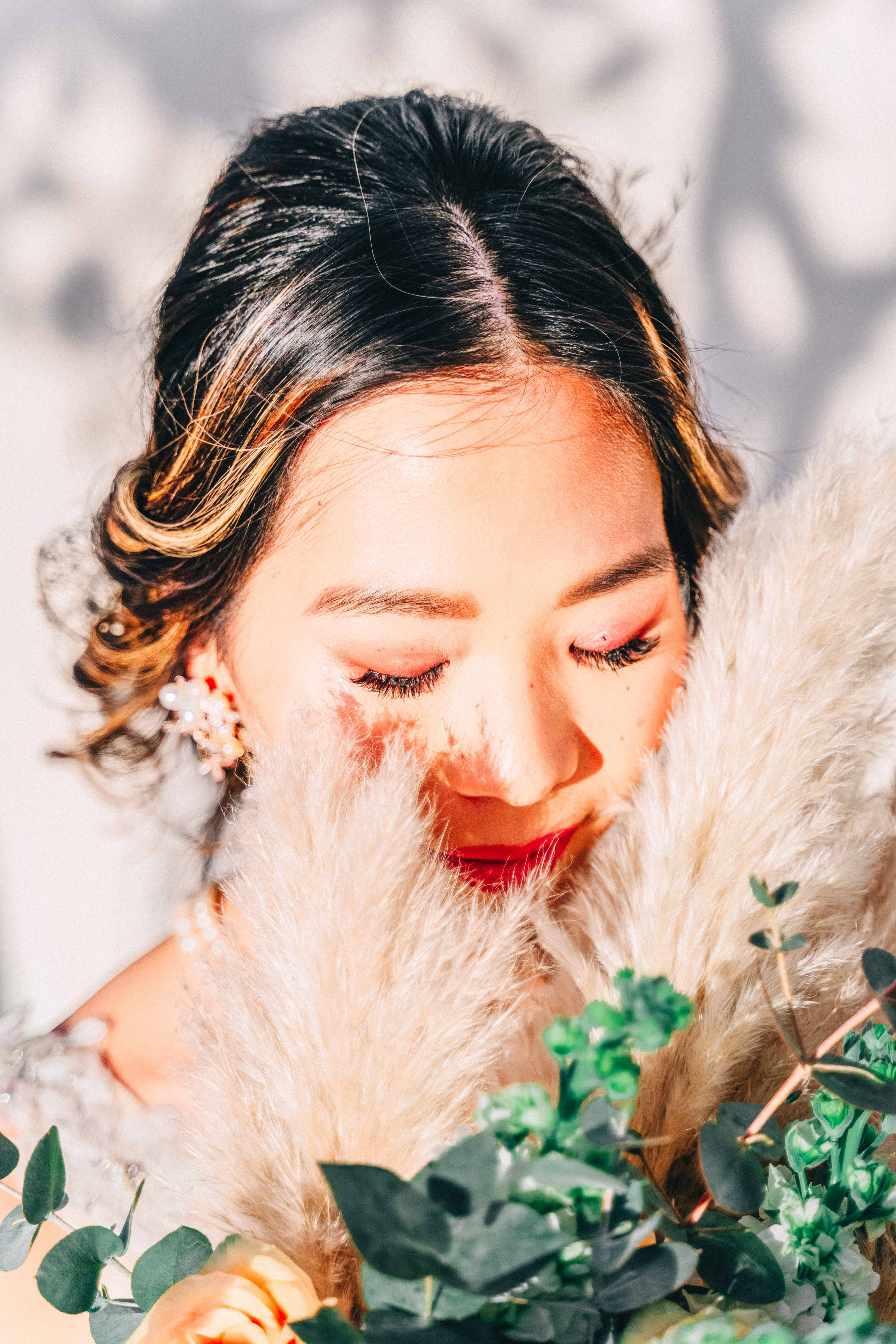 Японско-французская свадьба в эмиратах. Фотограф и видеограф в Москве и Абу Даби Мария Кулагина