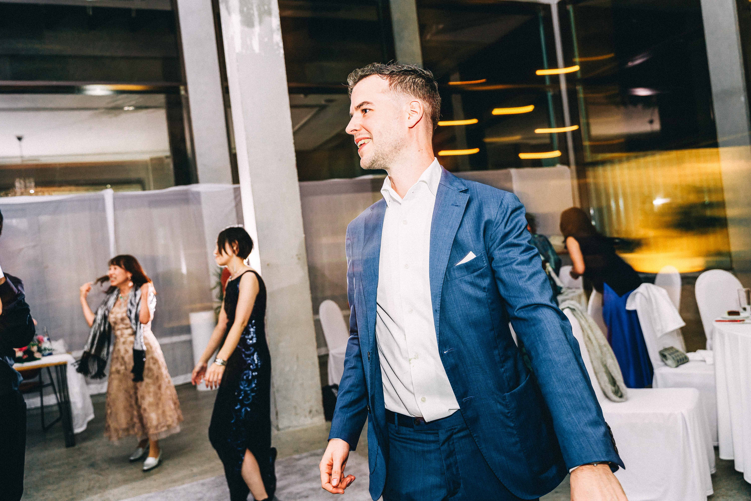 Японско-французская свадьба в эмиратах. Фотограф и видеограф в Москве и Абу Даби Мария Кулагина