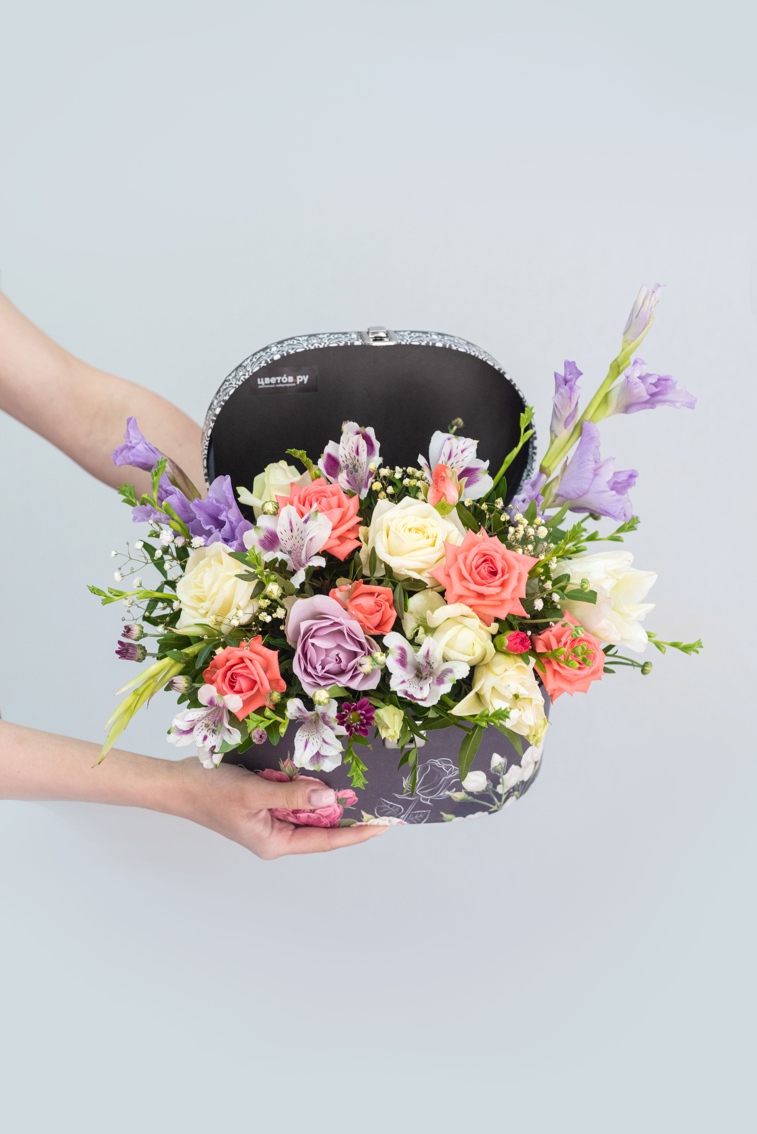 Фотосъемка букетов. Фотограф и видеограф в Москве и Абу Даби Мария Кулагина