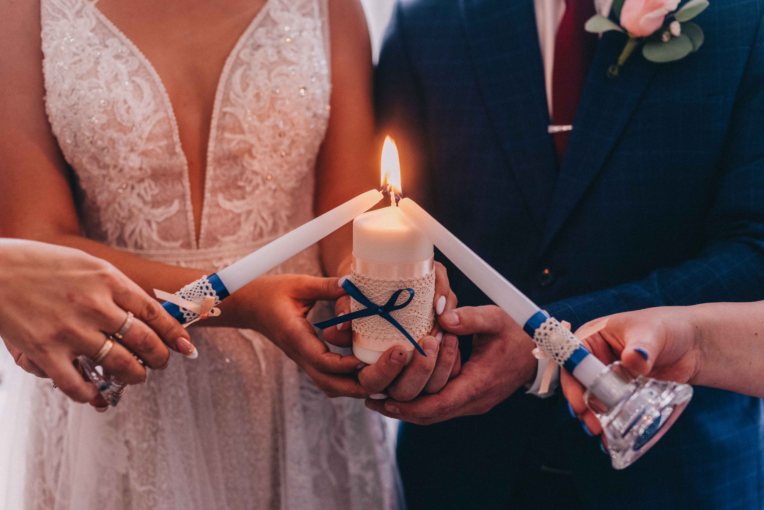 Каравай, очаг, горько — классическая русская свадьба. Фотограф и видеограф в Москве и Абу Даби Мария Кулагина