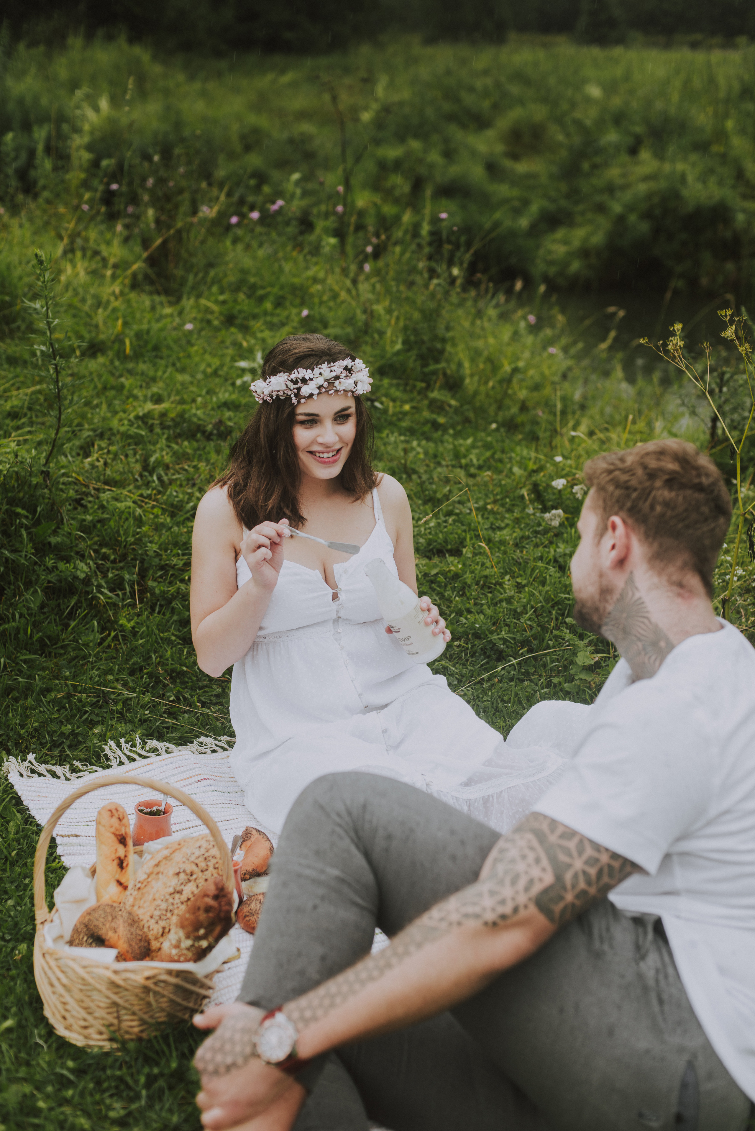 Завтрак в деревне. Фотограф и видеограф в Москве и Абу Даби Мария Кулагина