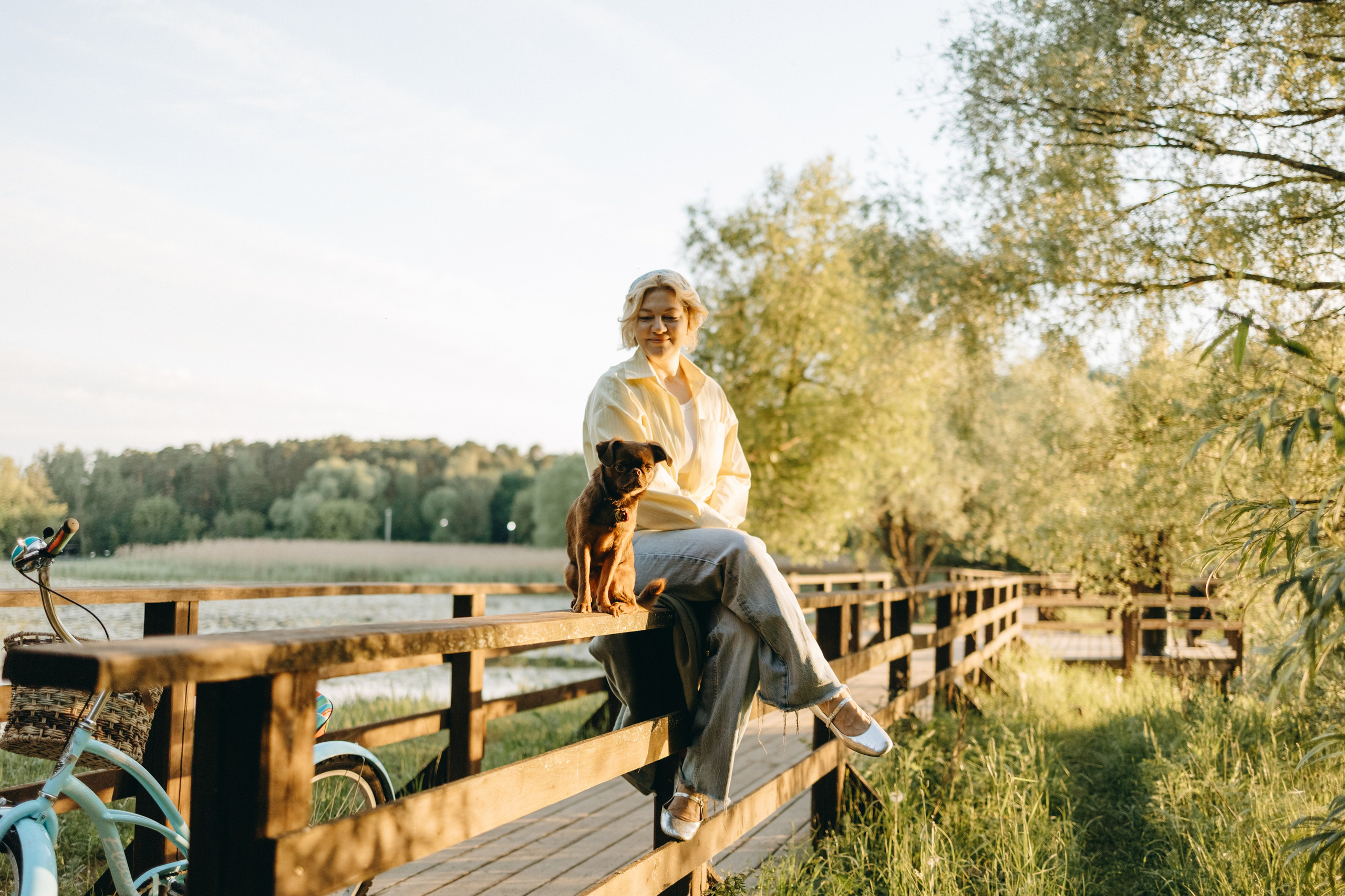 Екатерина и Лёня. Фотограф — Анималист | Санкт-Петербург