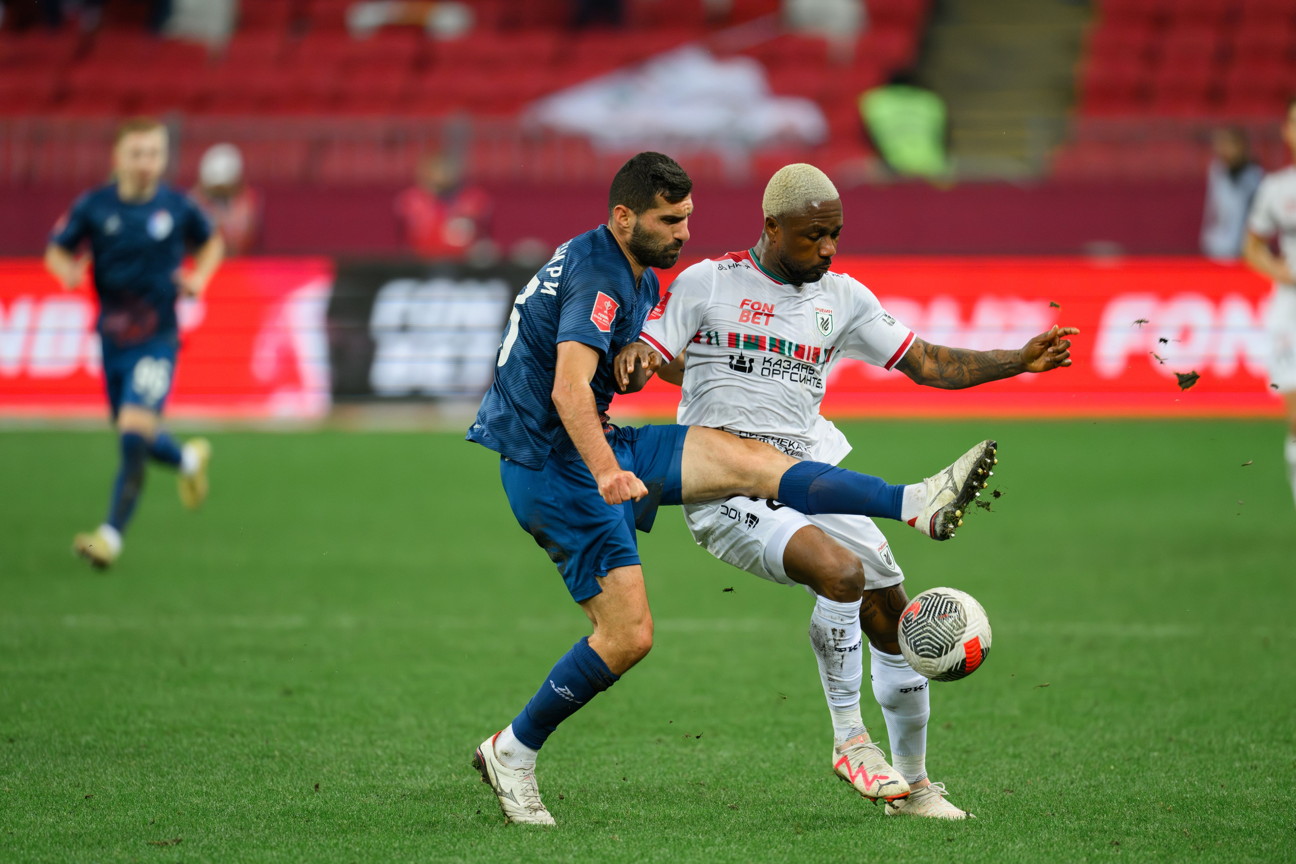 Лучшие фотографии футбола. Спортивный и репортажный фотограф Рустам Афлятунов в Казани