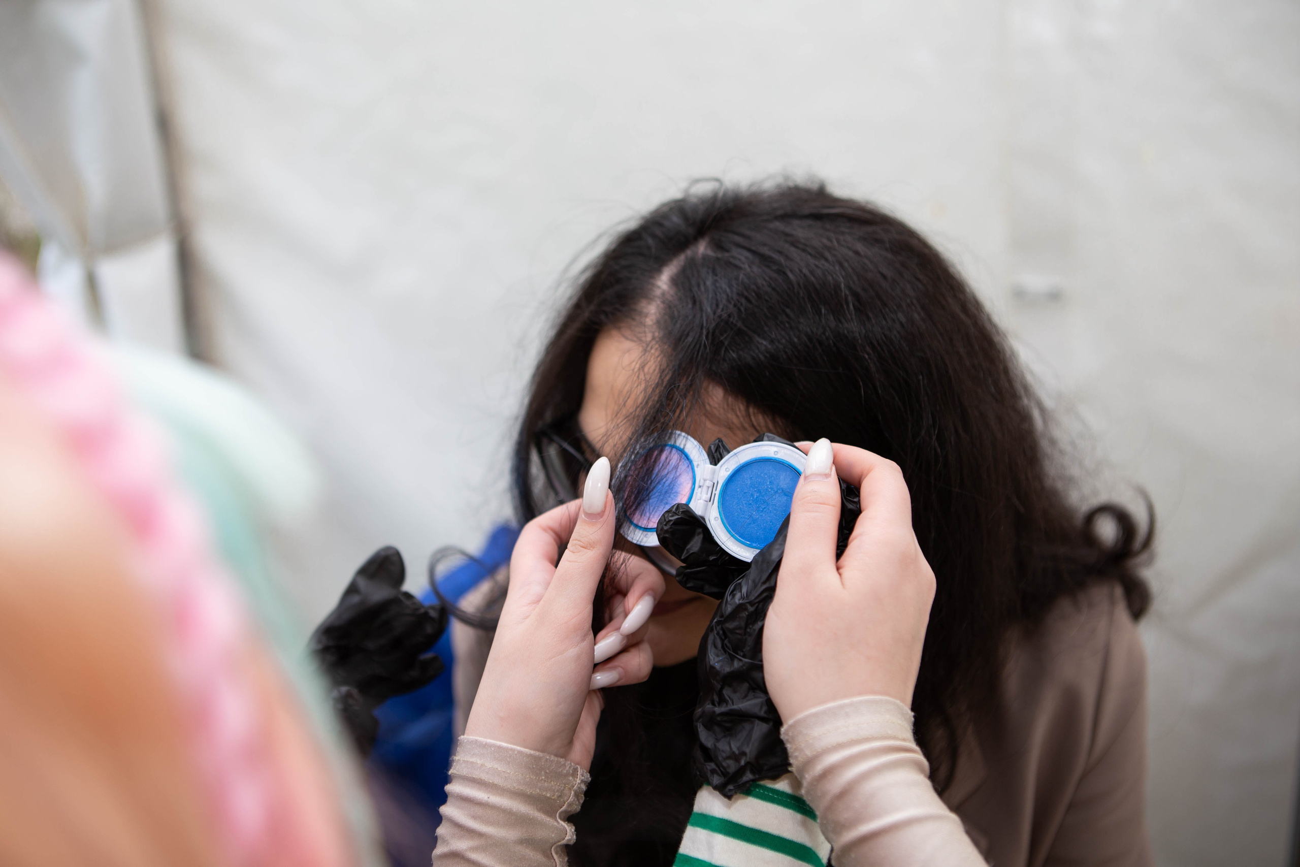 День защиты детей. Фотограф Абакумова Анастасия