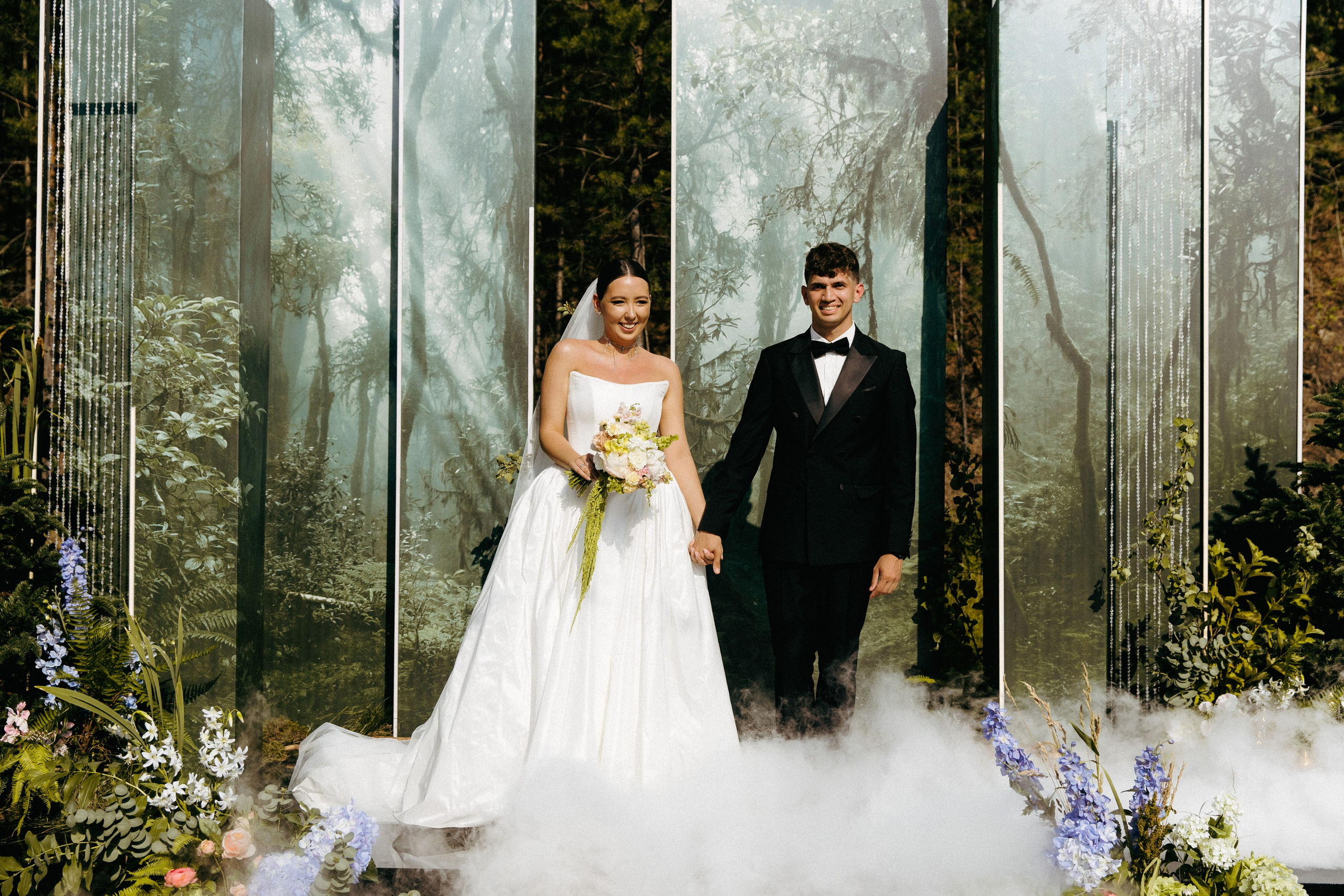 WEDDING I+D. Аня Нагайцева фотограф в Томске, семьи, портреты, контент