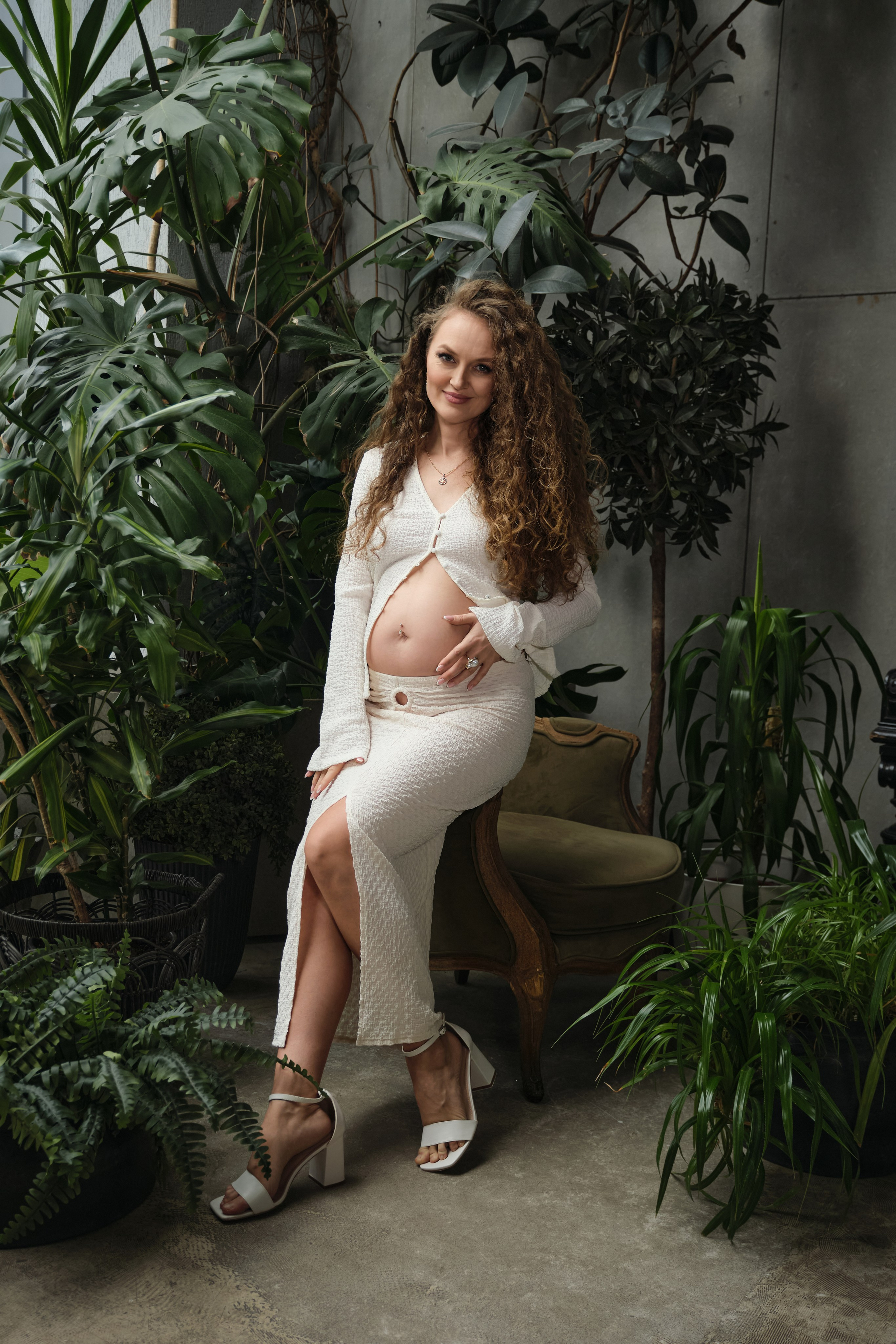 Катя «Балийская история»