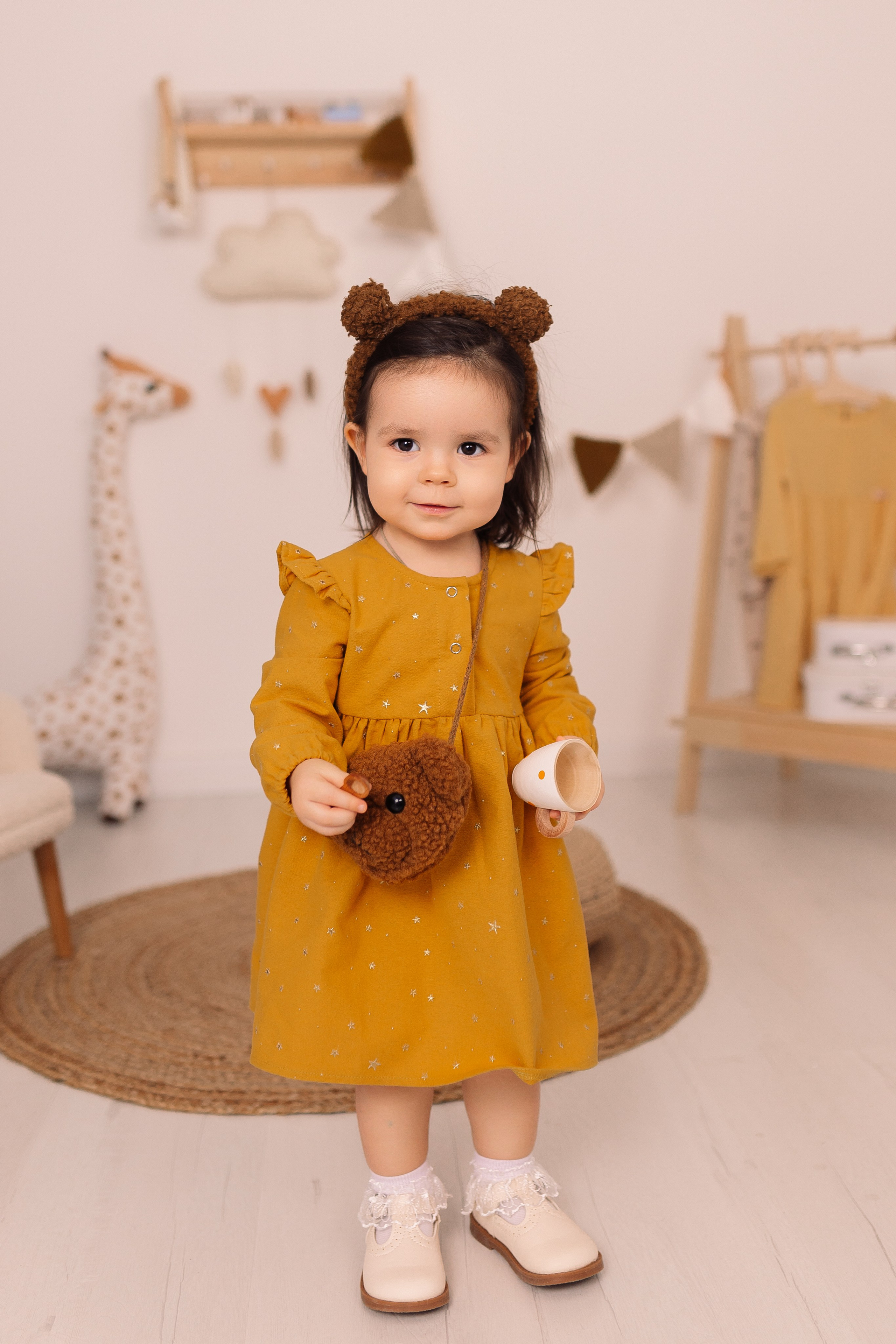 Даша. Семейный фотограф Алина Демидова. Королев