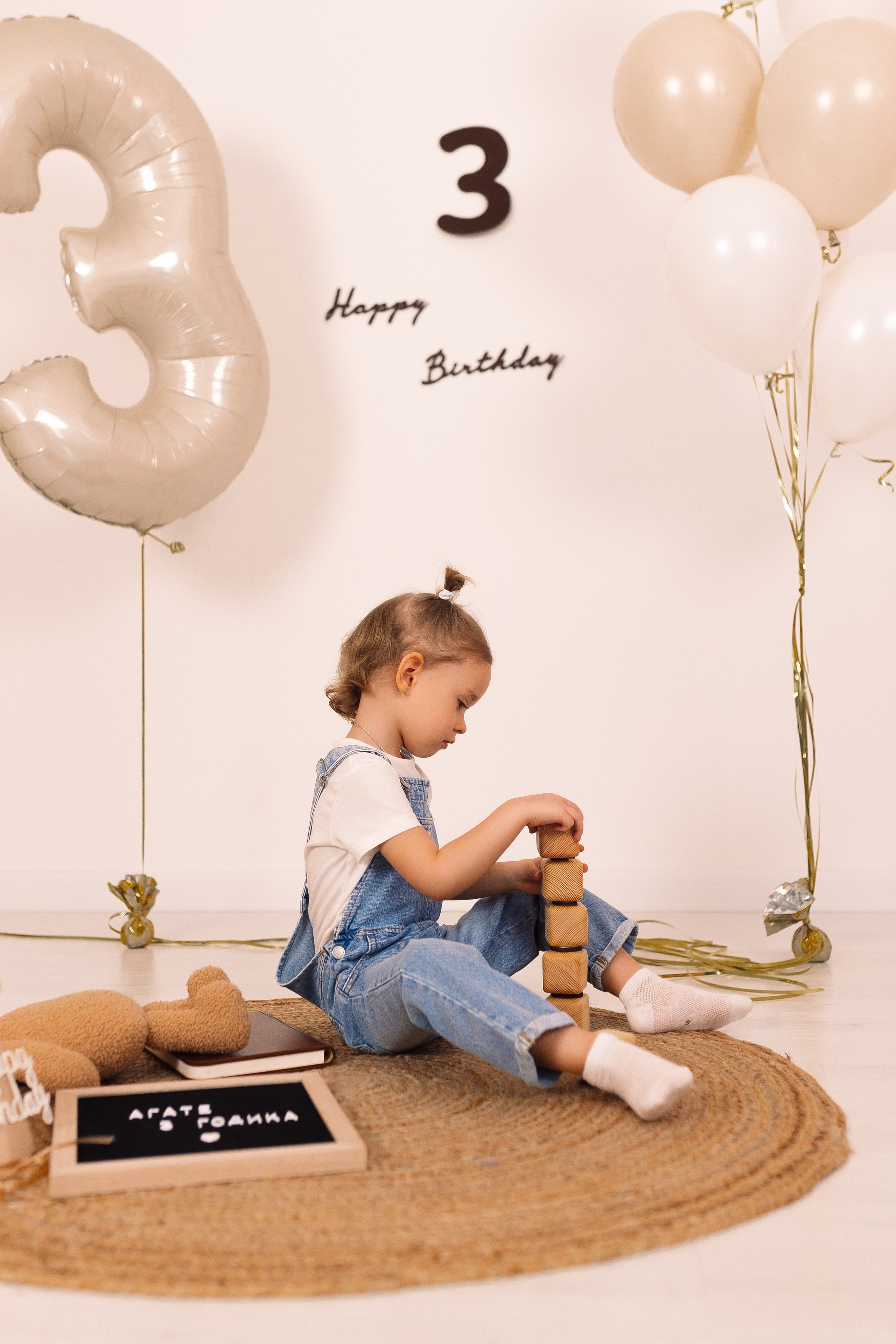 Агата. Семейный фотограф Алина Демидова. Королев