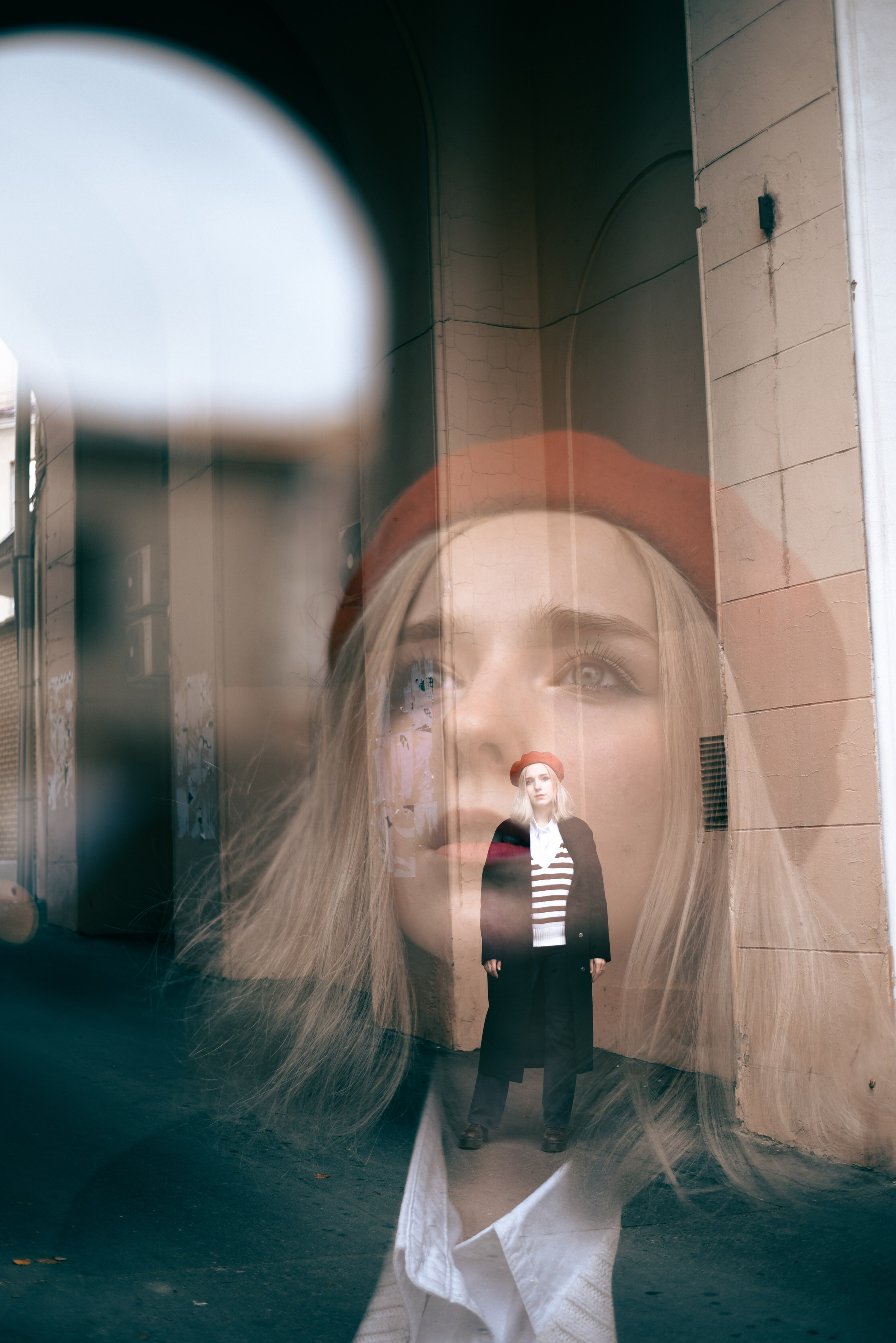 Ольга Театр Российской армии. Фотограф Лола Волна, город Москва