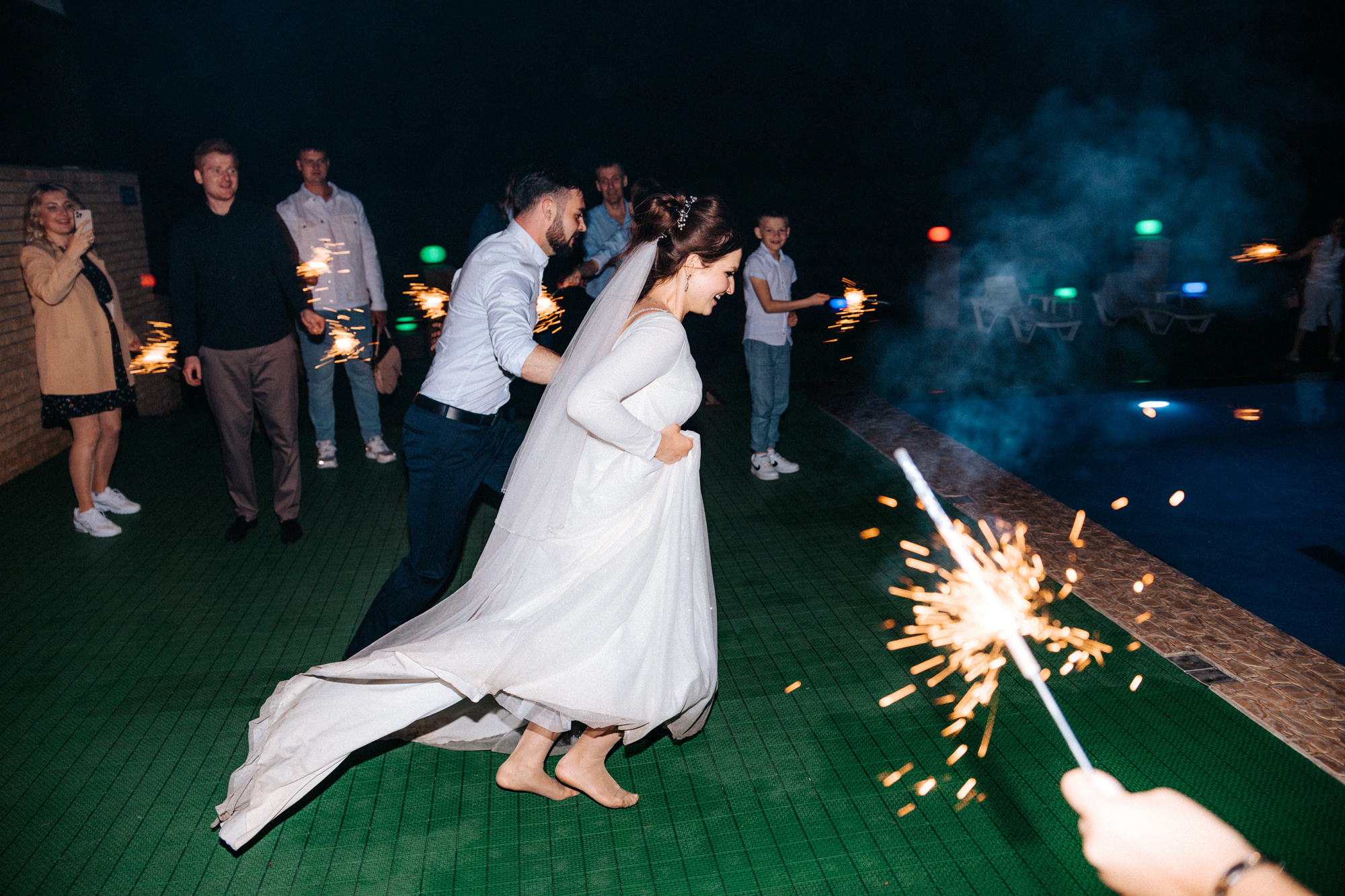 Свадьбы. Фотограф в Ростове-на-Дону и Краснодаре Роман Кудрявцев