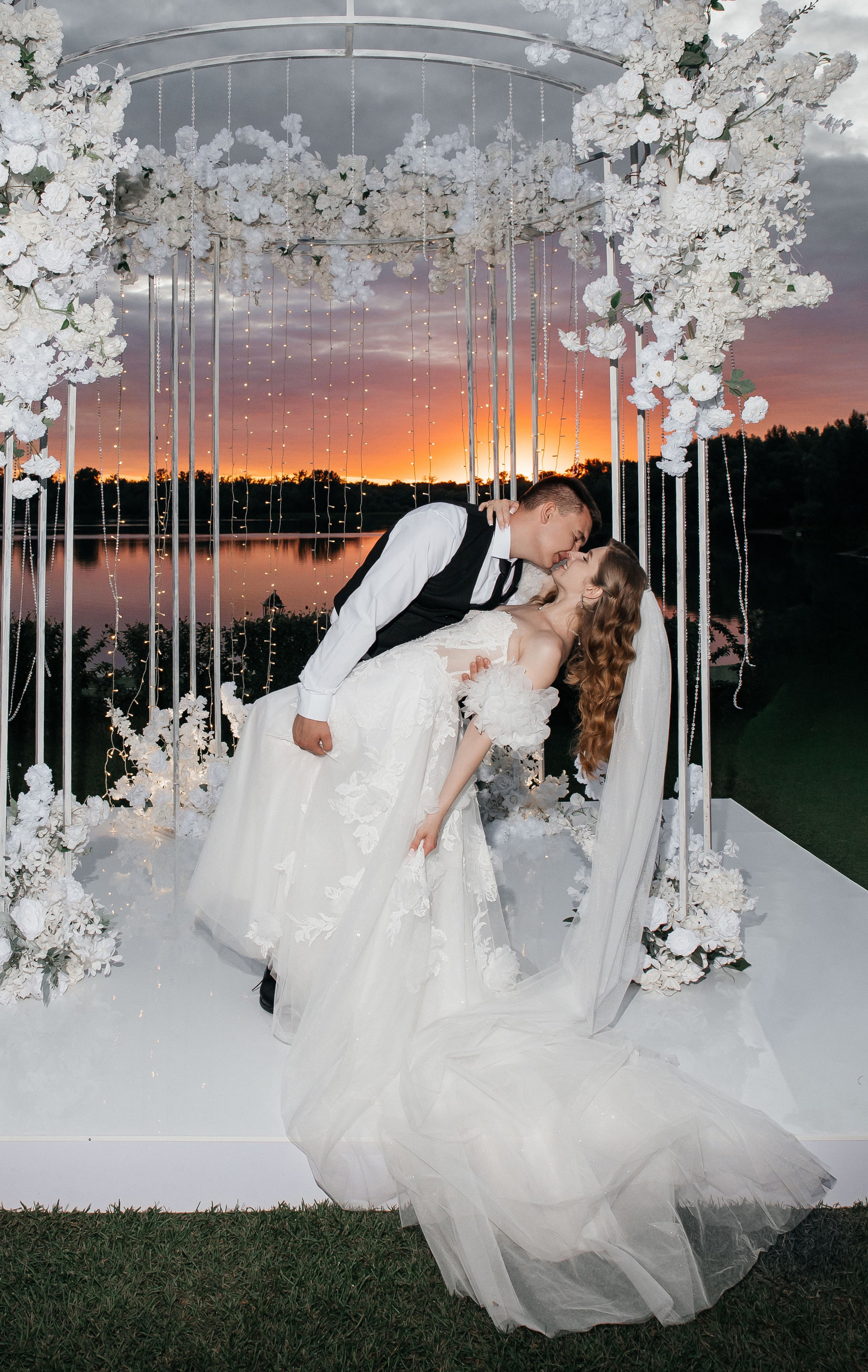 Миша и Лена. Свадебный фотограф Евгения Наумовец