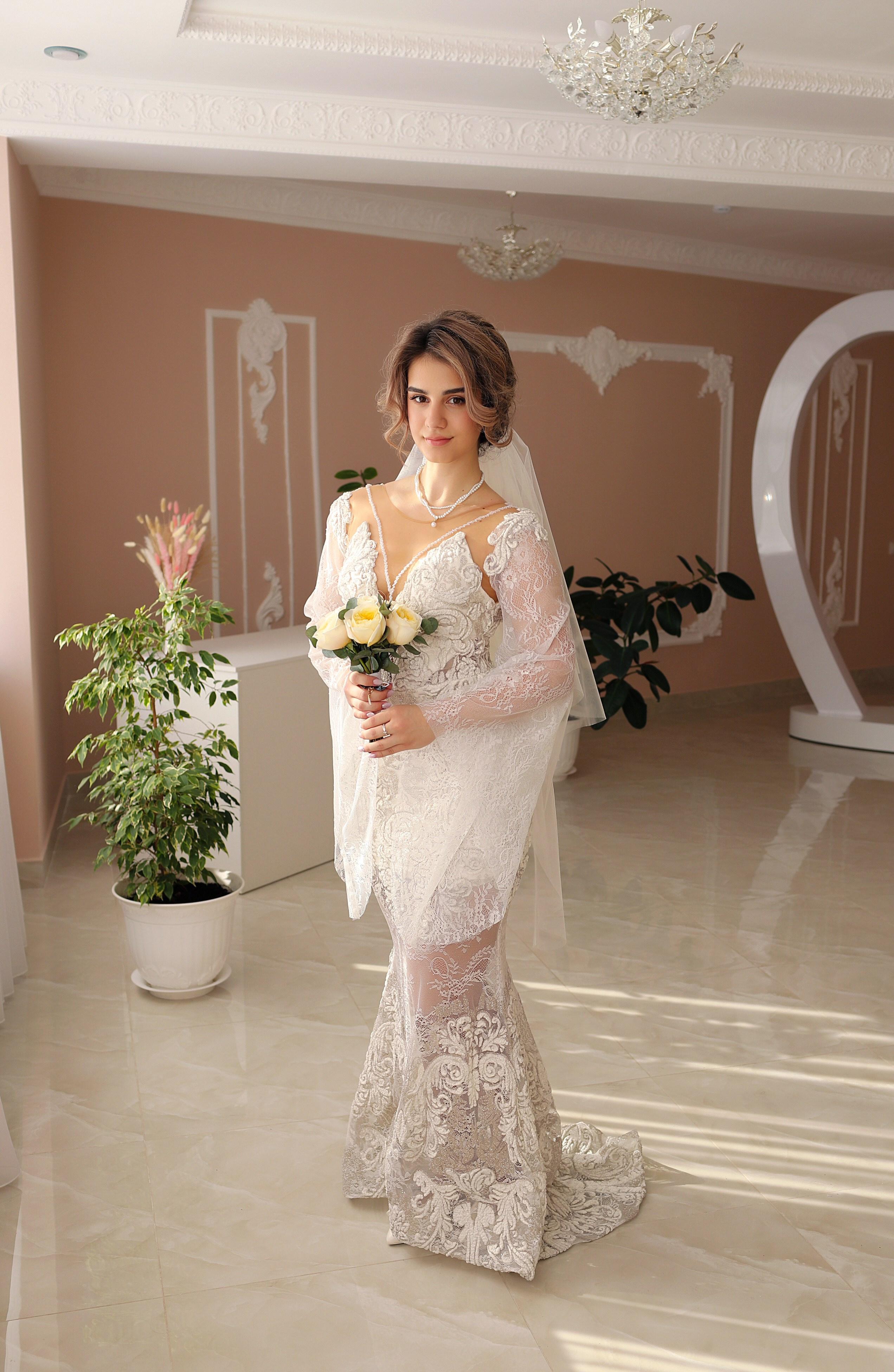 Свадебный. Фотограф Сасово Юлия Седова