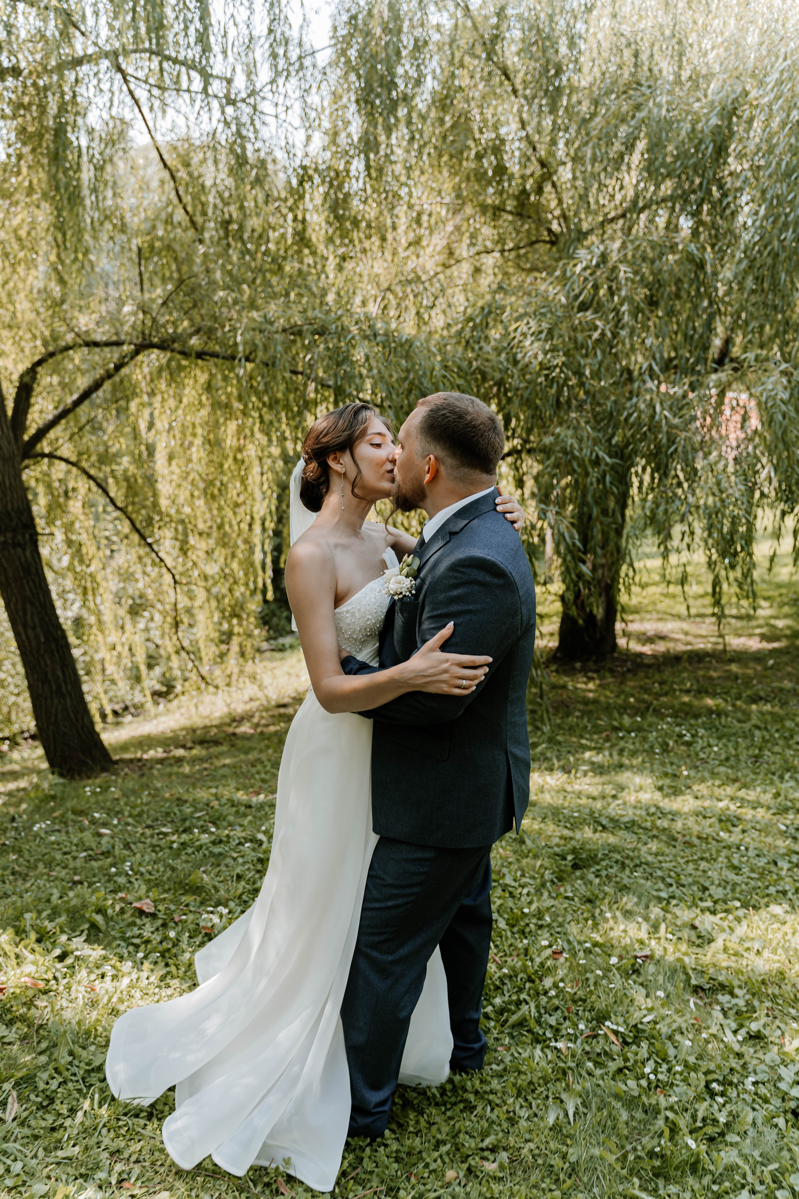 Виктор и Виктория. Фотограф Елизавета Савина