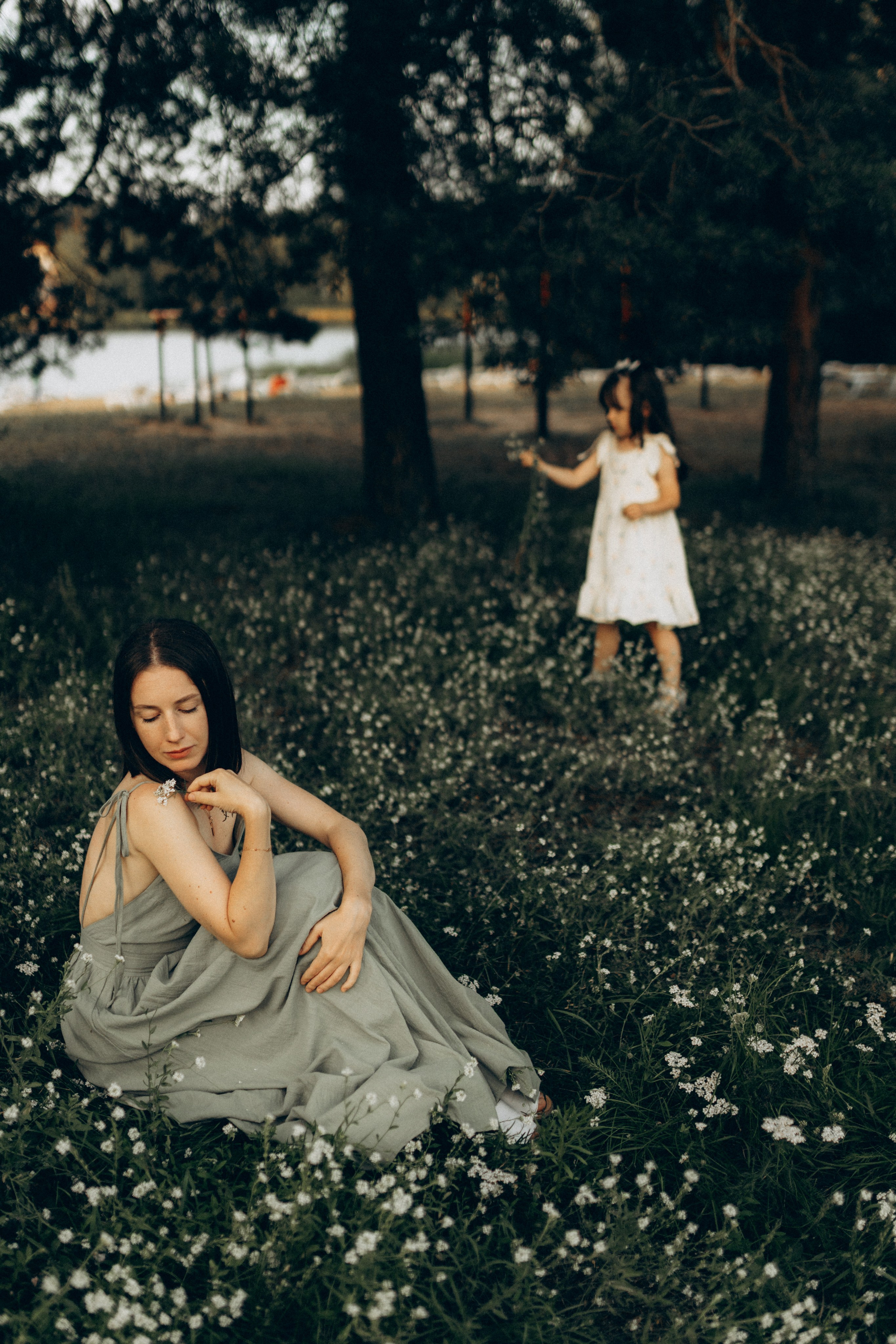 Полина & Ева. Фотограф НОГИНСК, Москва, Анастасия Белая