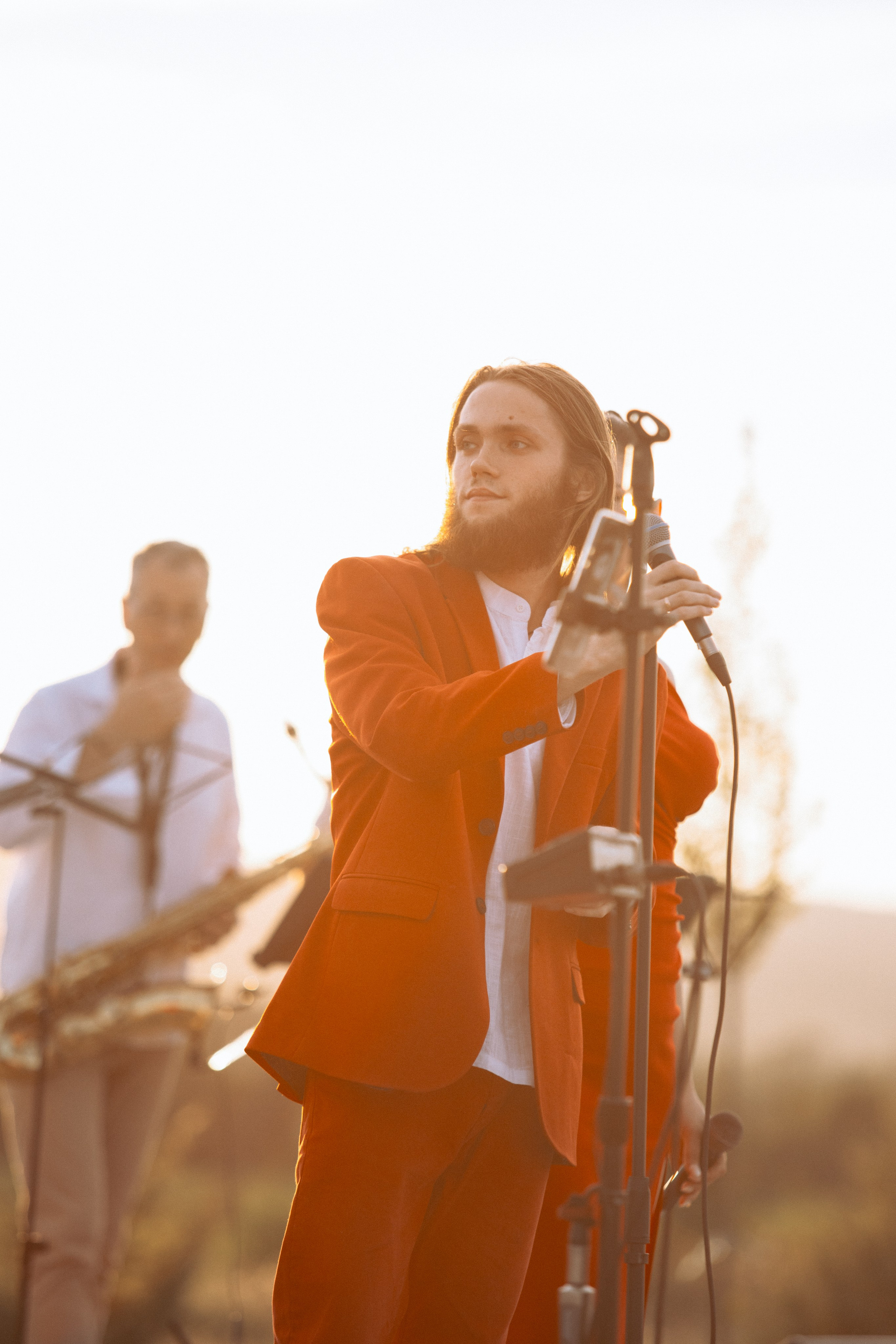 Севастопольский джаз. Артем Корнев Фотограф