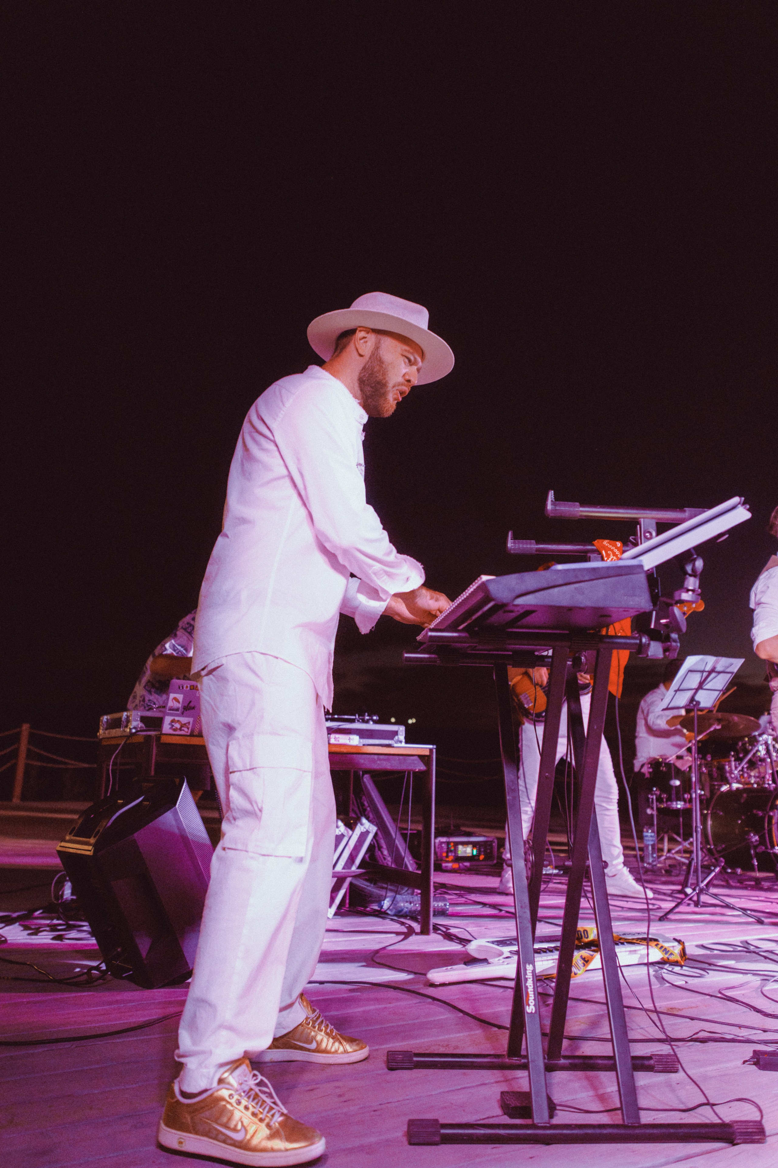 Севастопольский джаз. Артем Корнев Фотограф