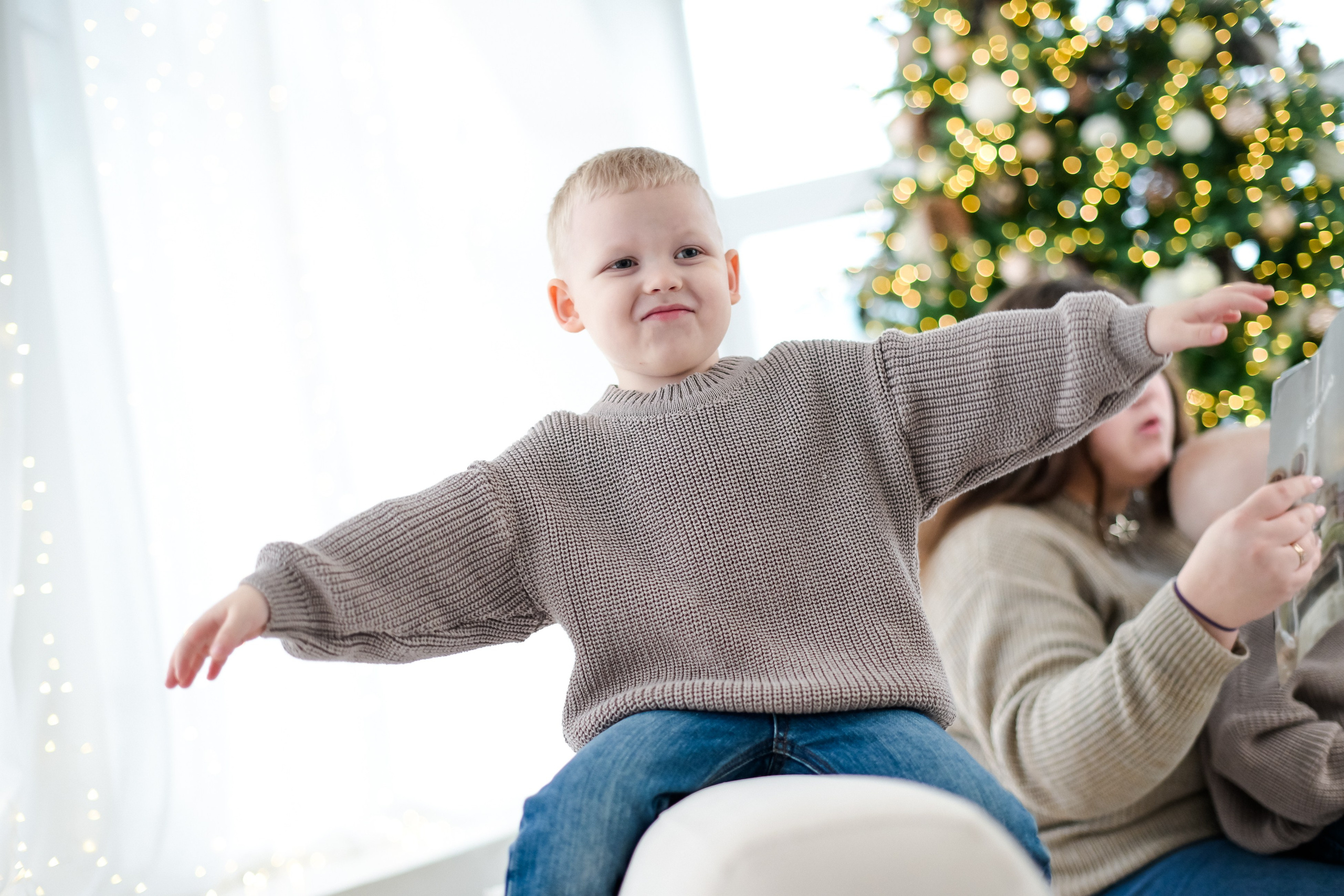 Семья Натальи и Дениса