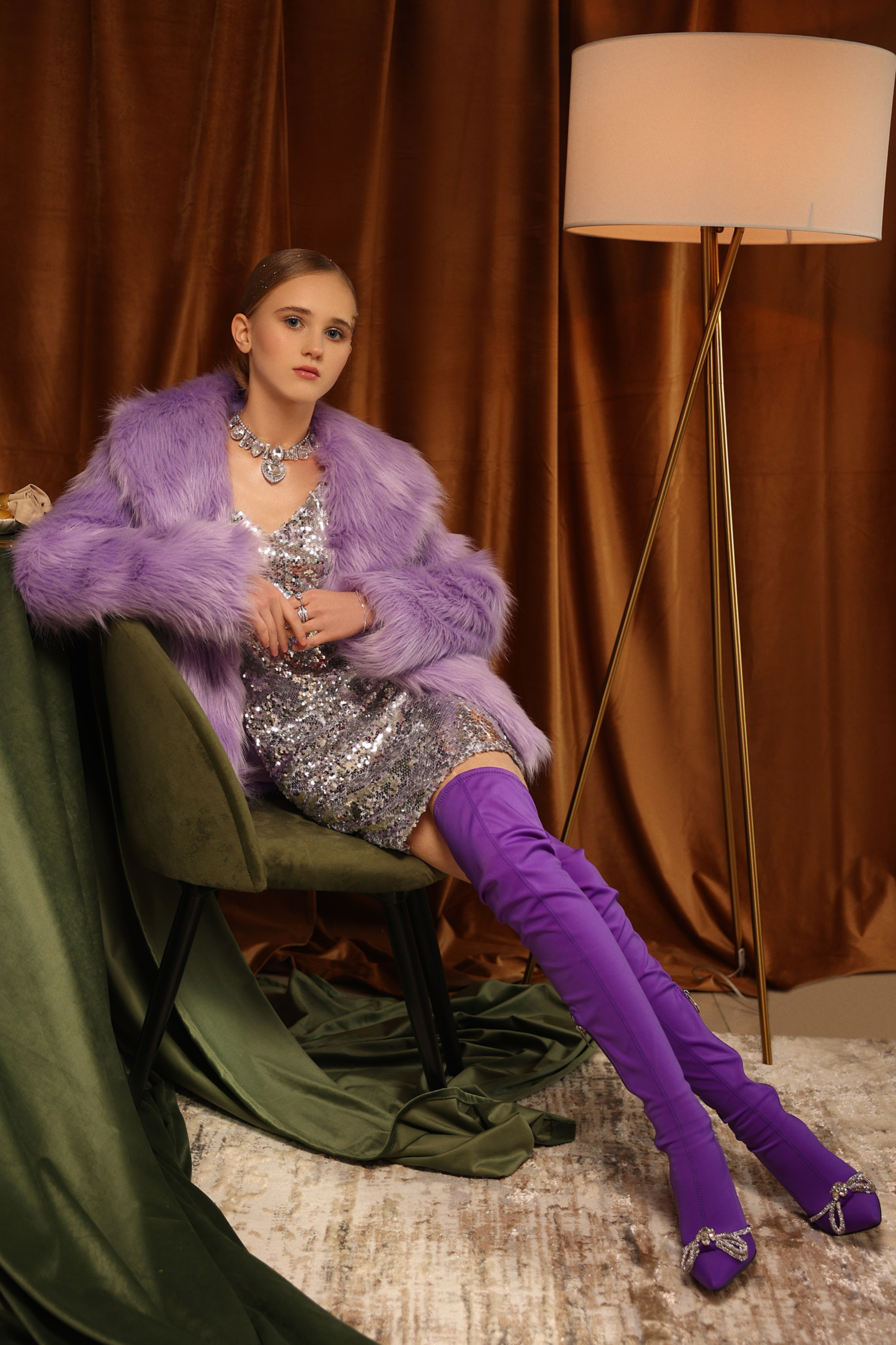 SOFIA. Модельная студия MIA Models