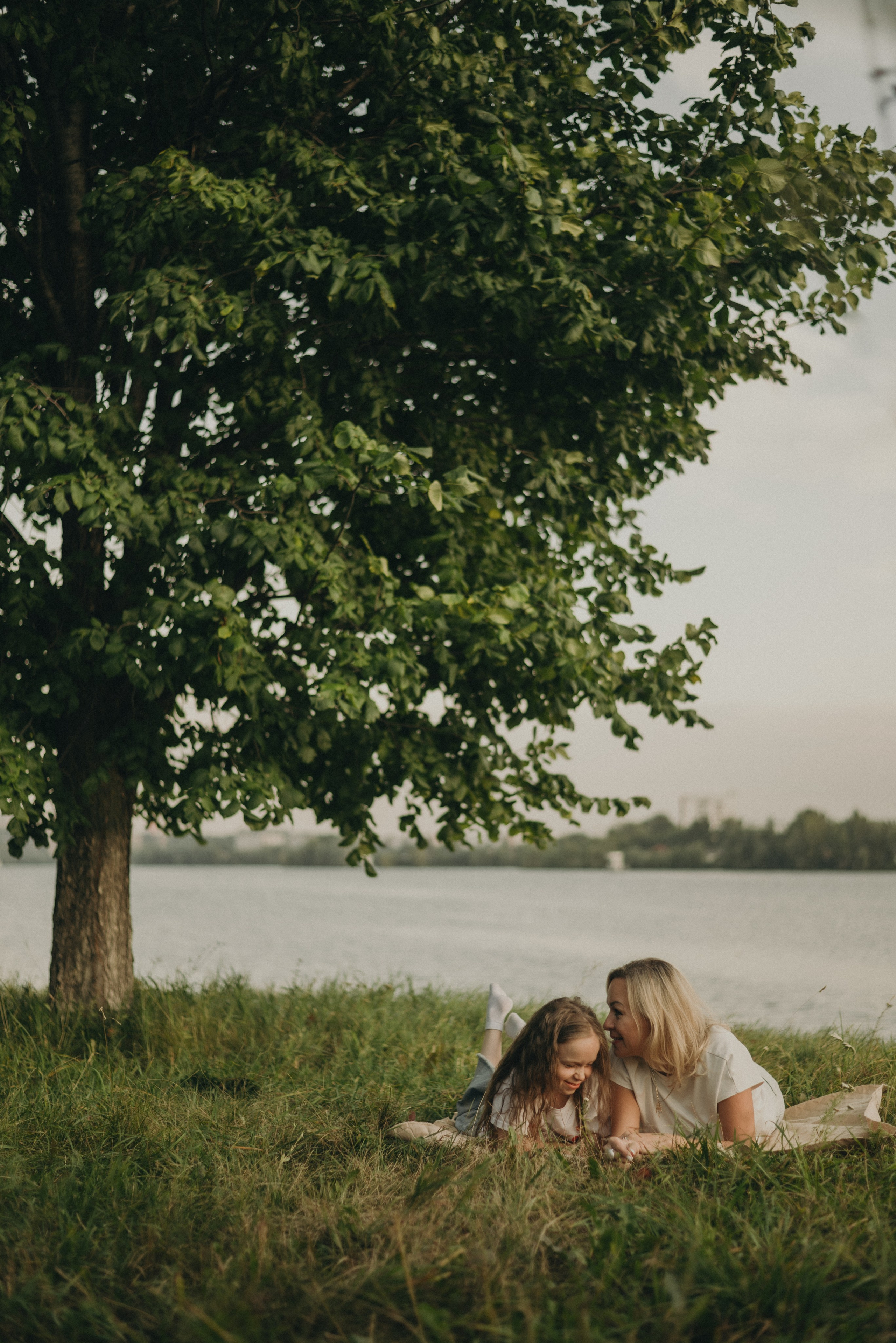 Семья. Вчетвером. Женский и семейный фотограф в Казани Гульназ Гизетдинова