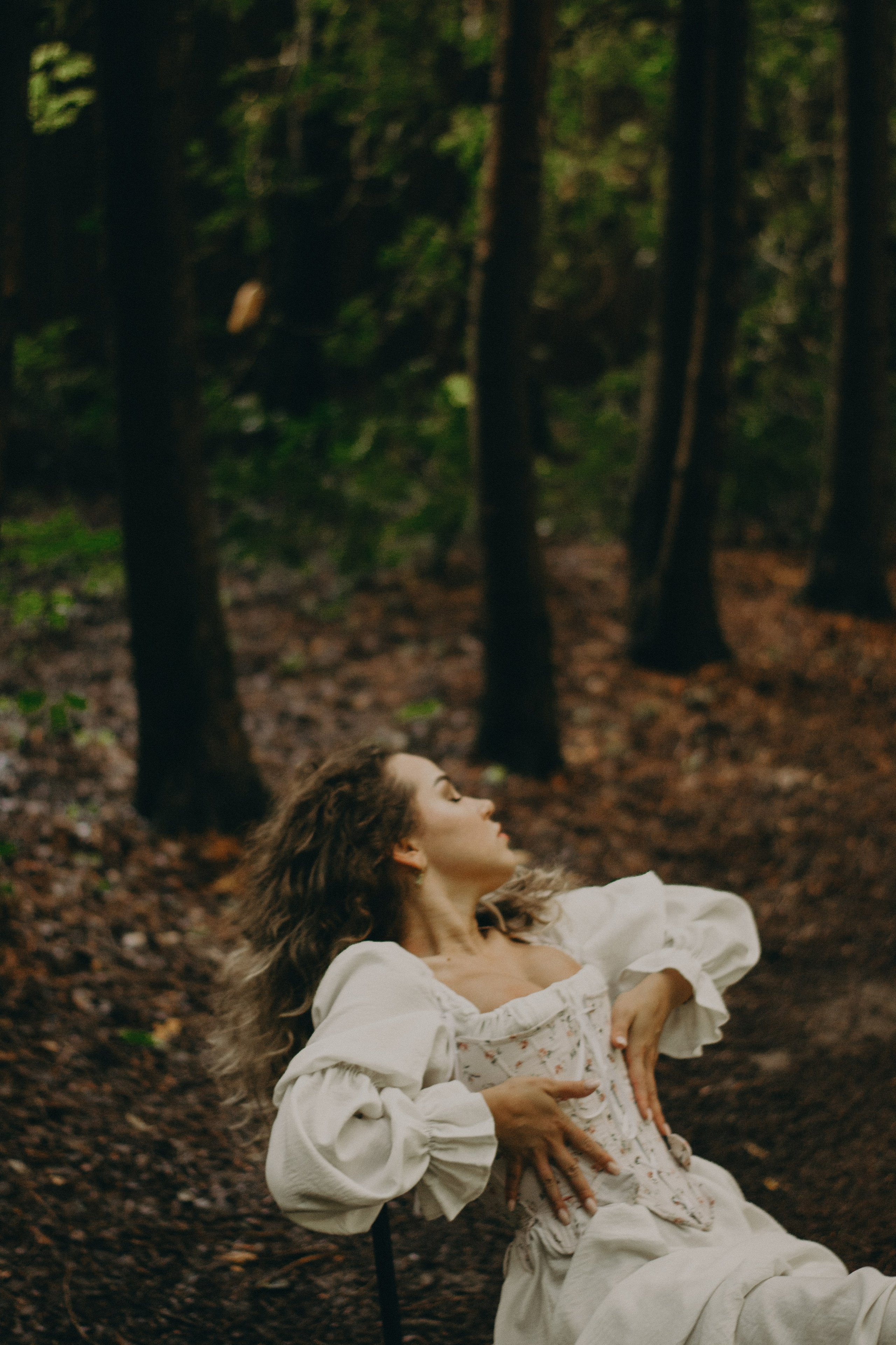 Дендрарий. Женский и семейный фотограф в Казани Гульназ Гизетдинова