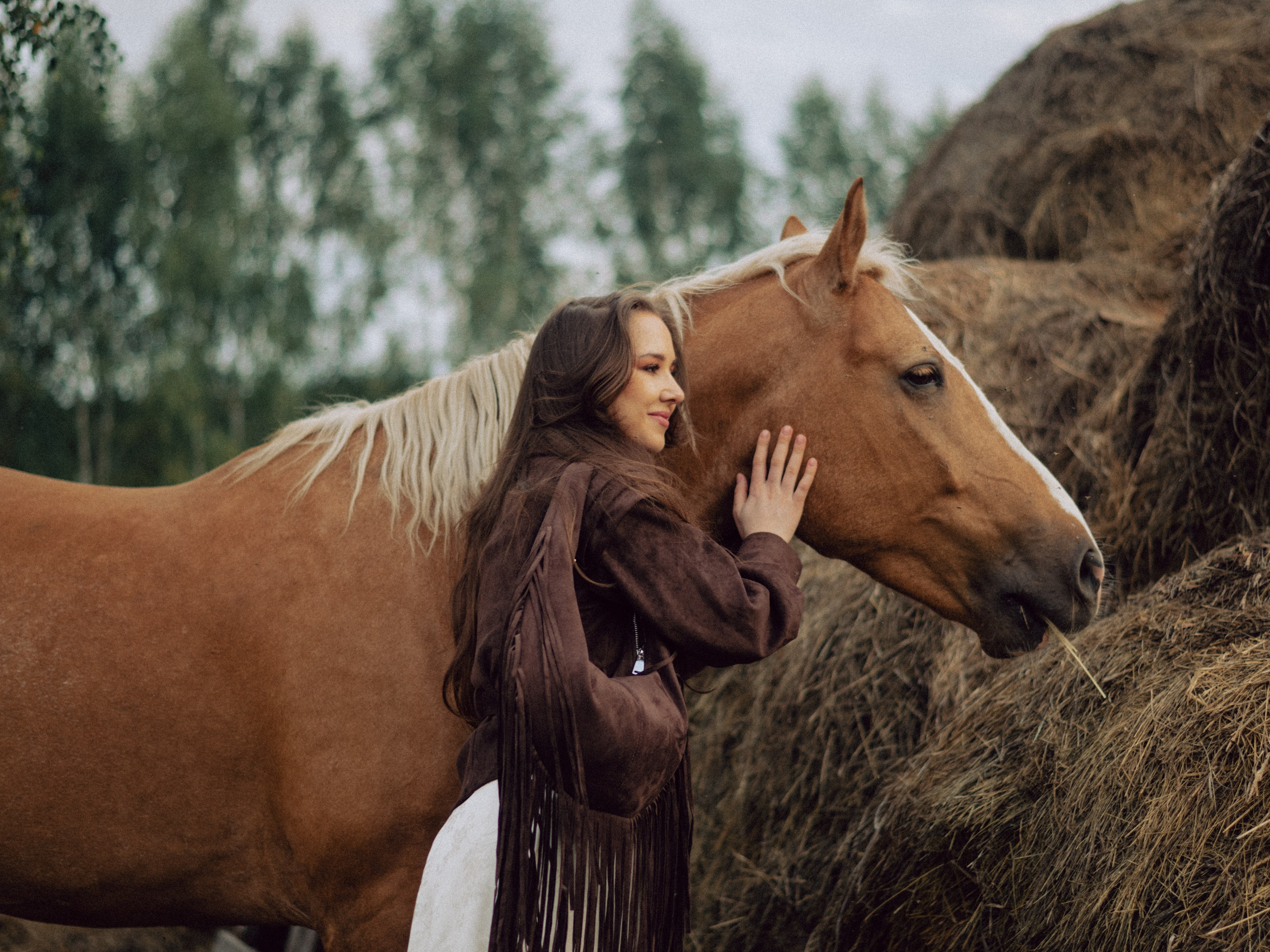 Табун на природе // Зеленодольский район. Женский и семейный фотограф в Казани Гульназ Гизетдинова