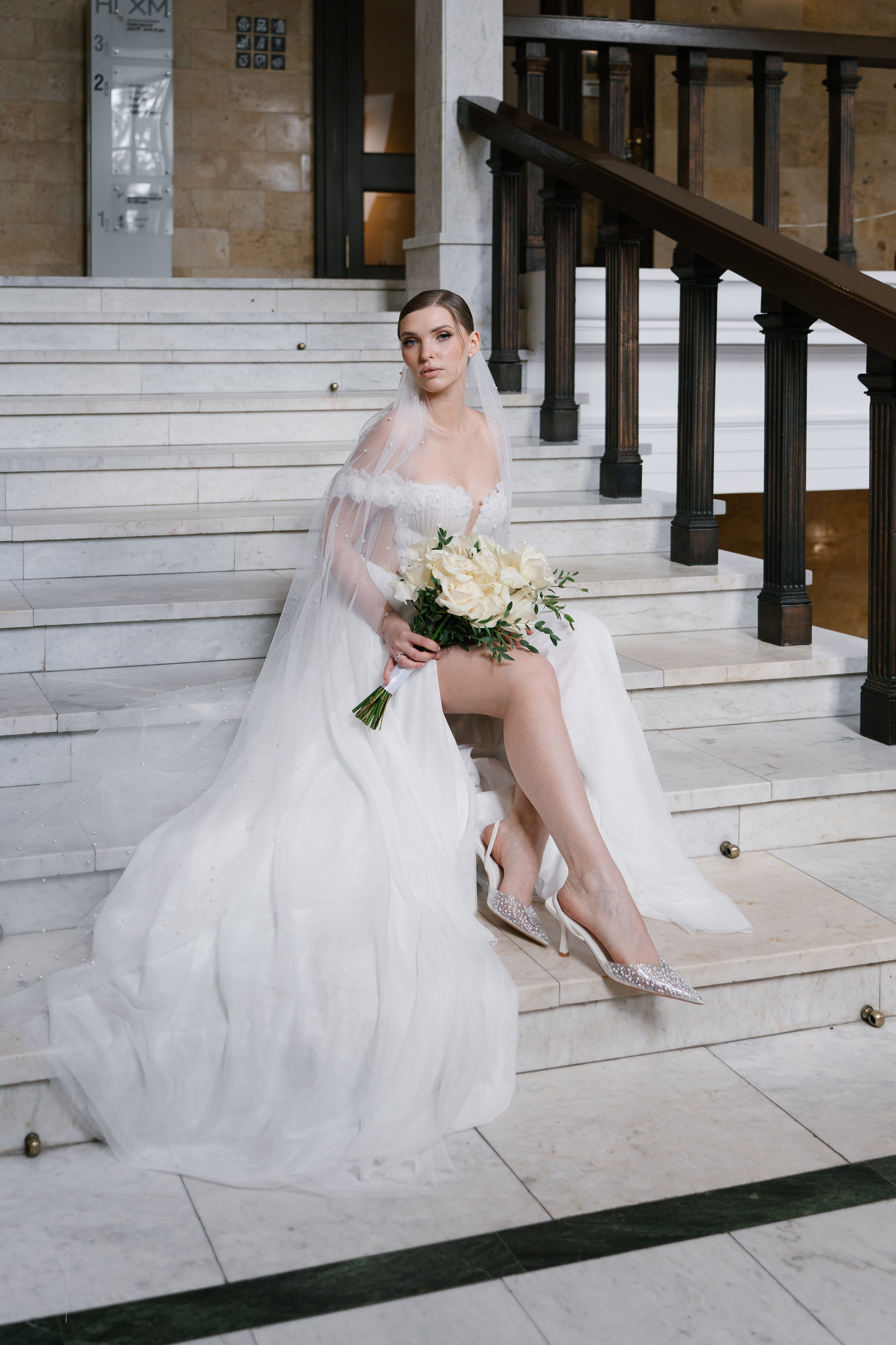 Изабелла и Денис. Свадебный и семейный фотограф Кокушева Юлия Нижний Новгород