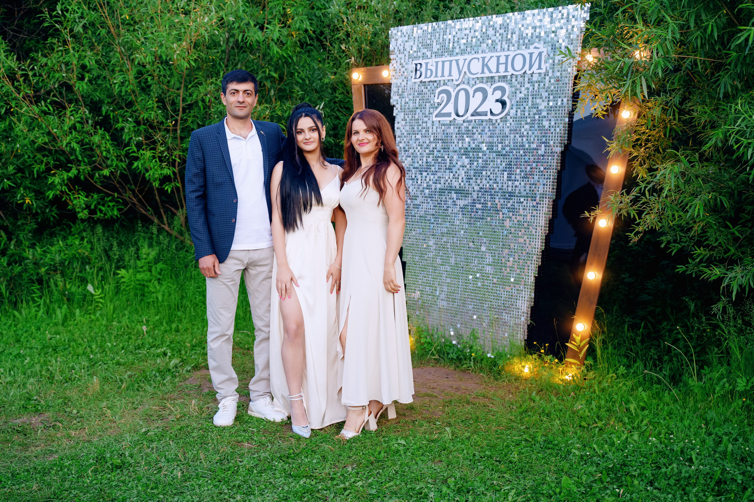 Выпускной 11 класс. Фотограф Ким Наталья в Красноярске