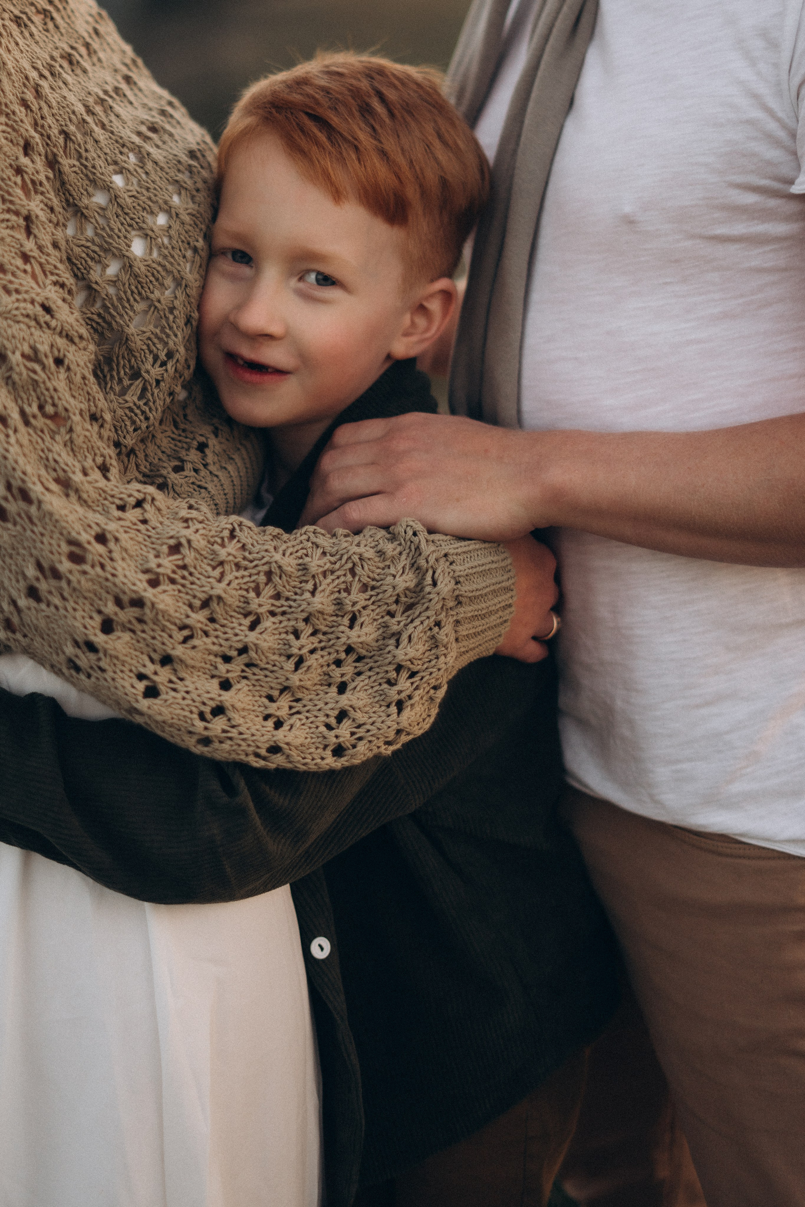 Лера, Егор и Савелий. Главная