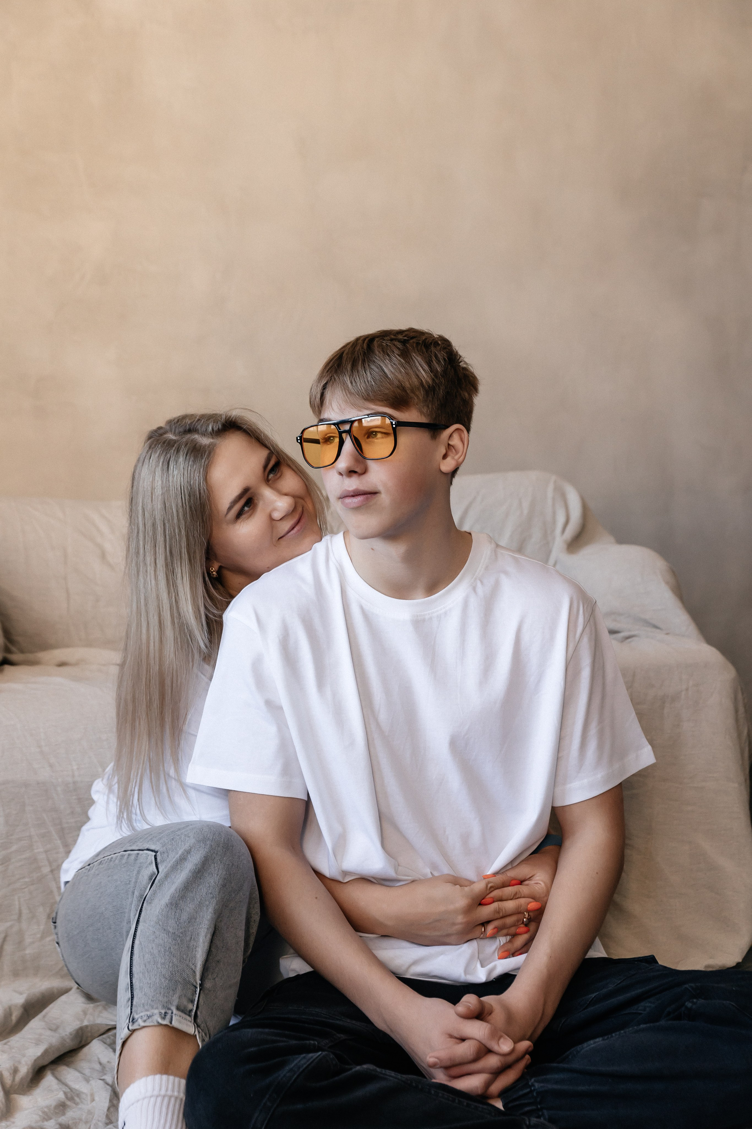 Юлиана, Андрей, Саша, Максим и Миша. Семейный фотограф Минск Усова Ольга