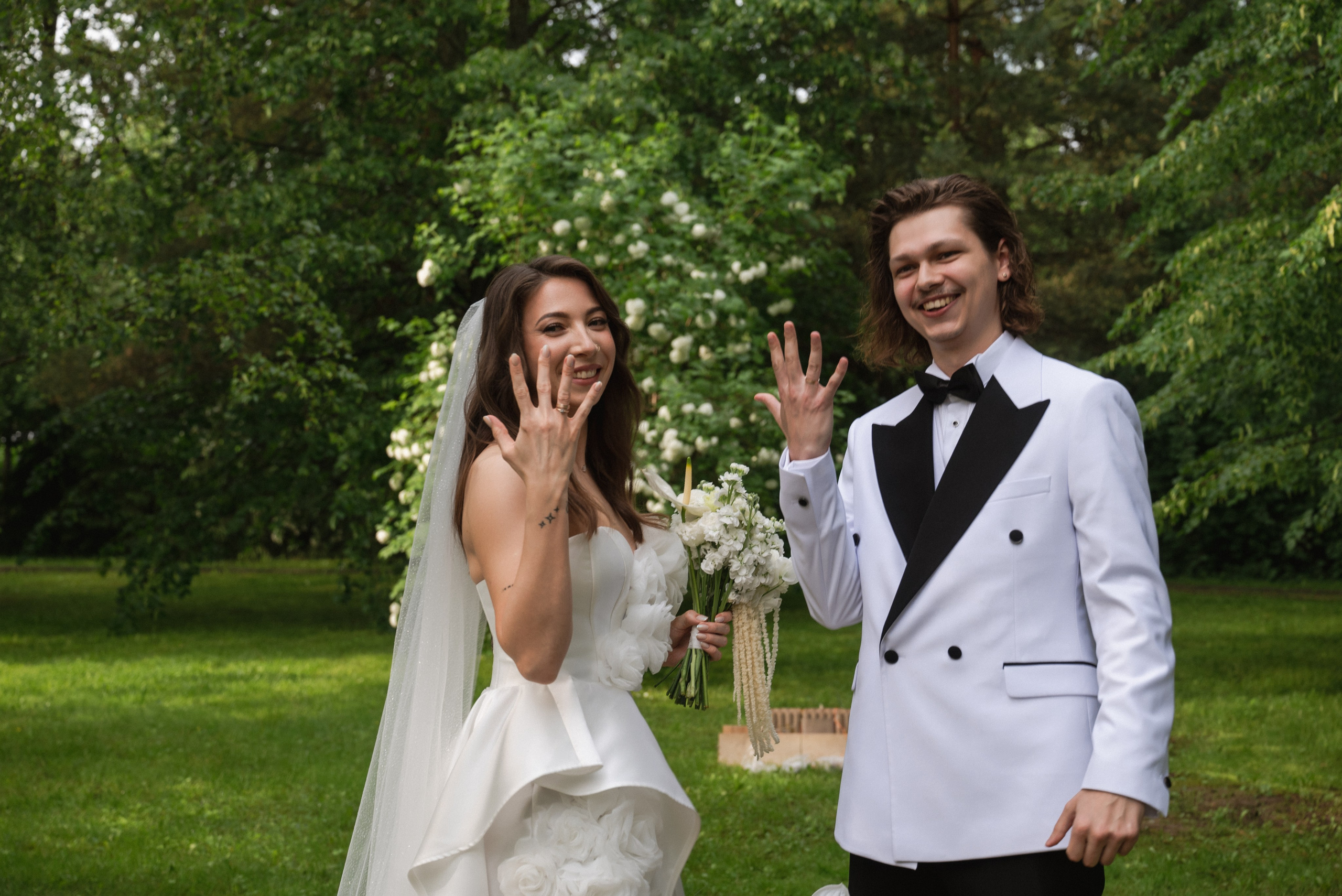 Ульяна и Влад. Семейный и свадебный фотограф в Ярославле Кропина Инна