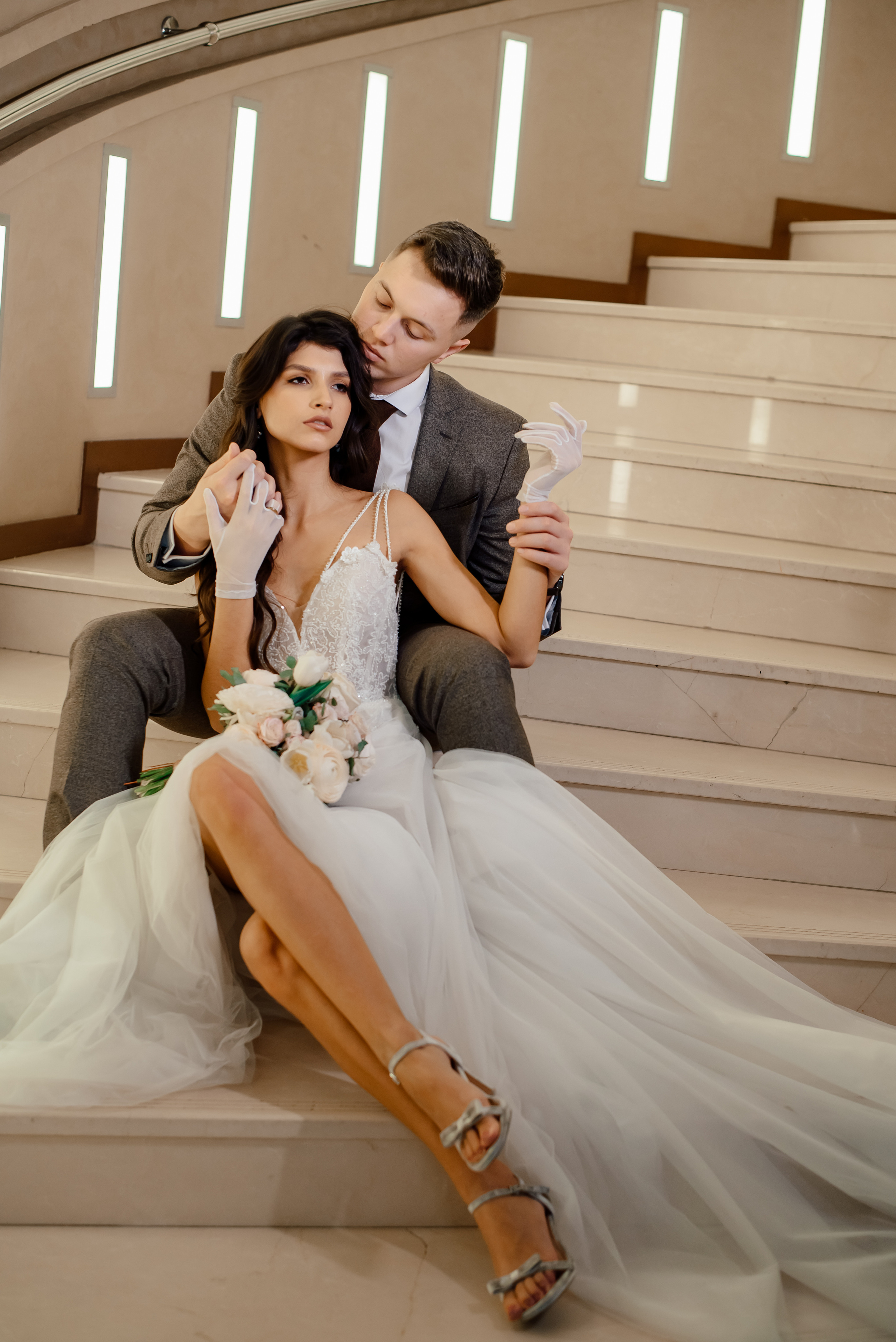 Свадебная история. Свадебный и семейный фотограф Евгения Хомчановская