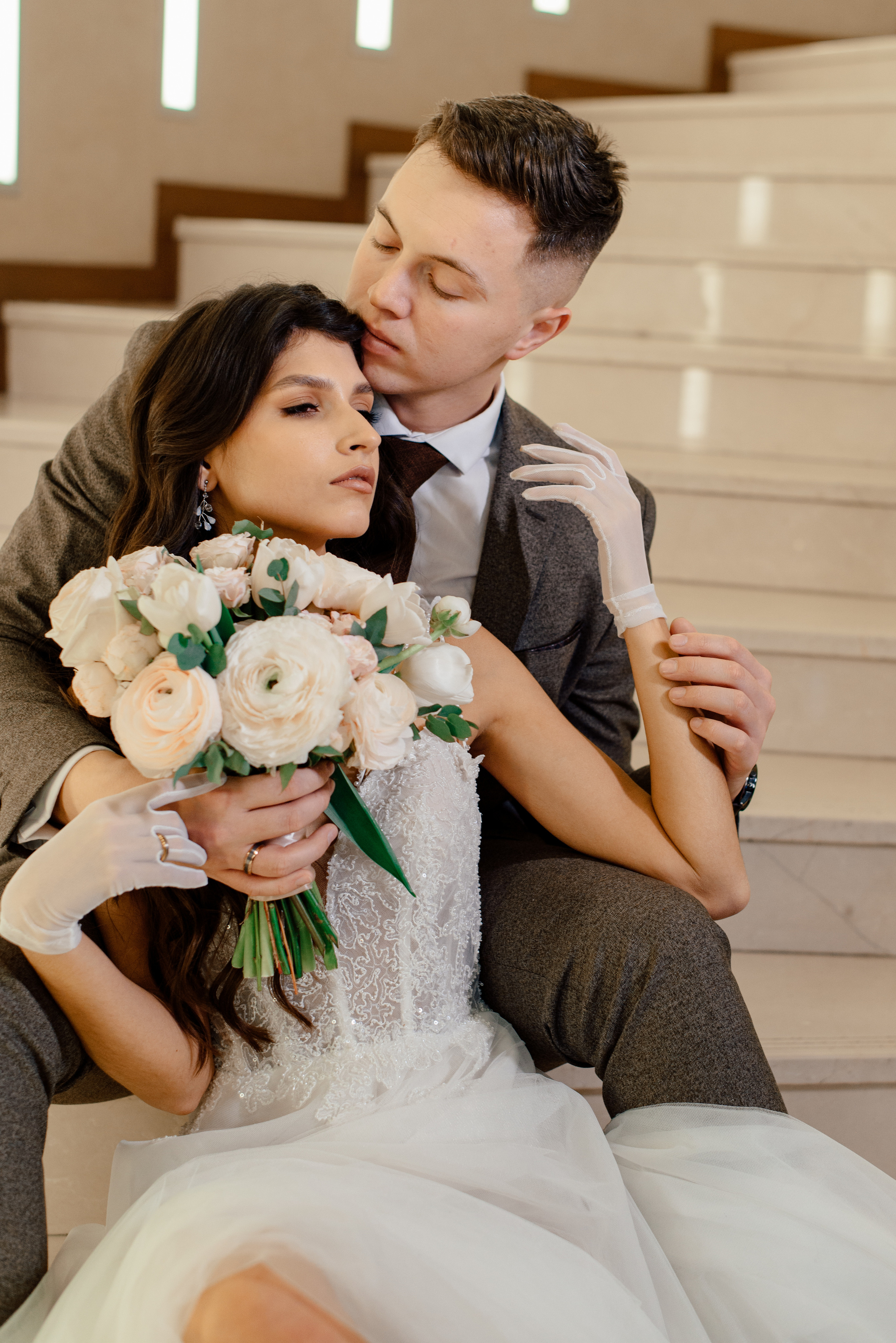 Свадебная история. Свадебный и семейный фотограф Евгения Хомчановская