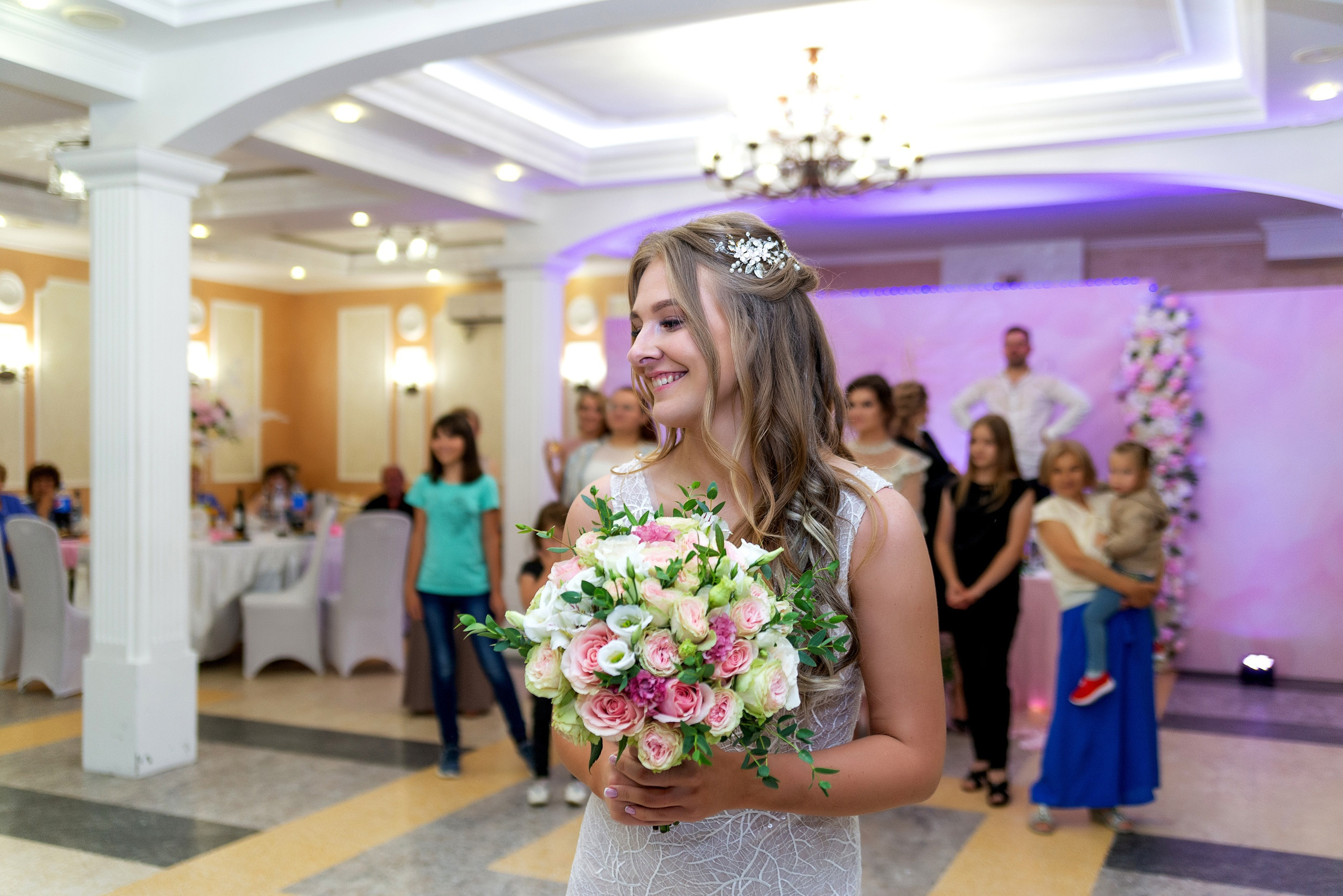 Свадебный день. Свадебный и семейный фотограф Евгения Хомчановская