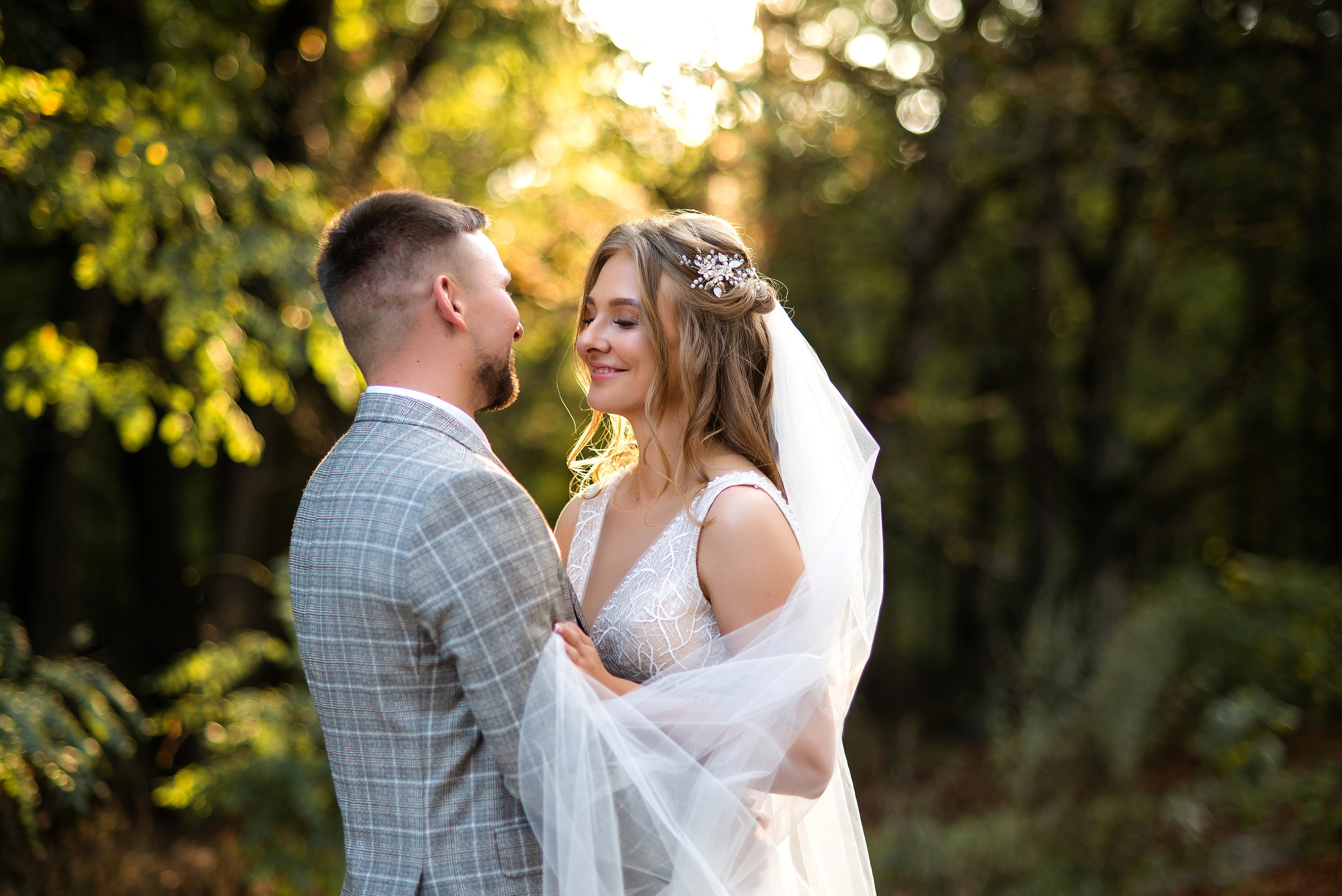 Свадебный день. Свадебный и семейный фотограф Евгения Хомчановская
