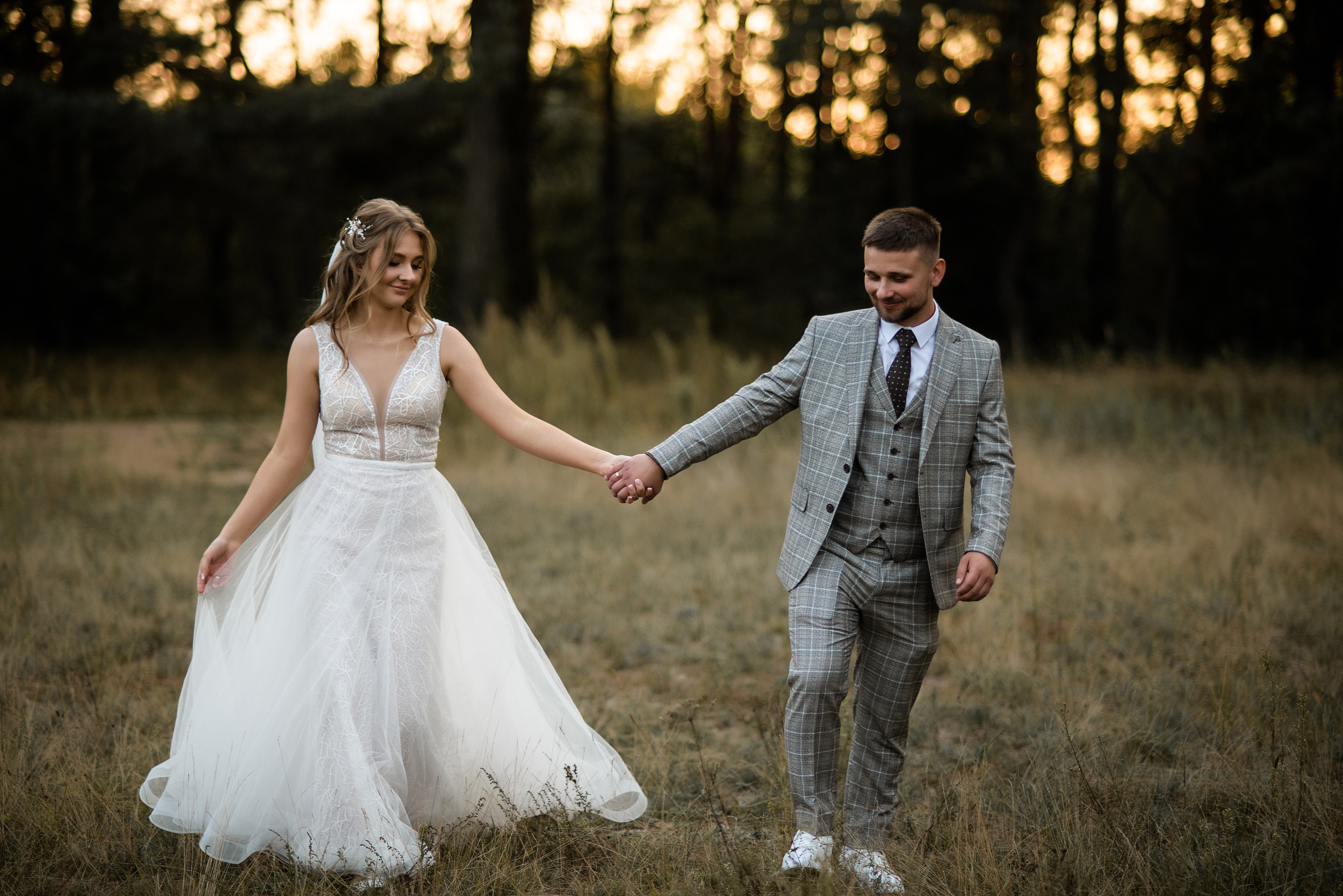 Свадебный день. Свадебный и семейный фотограф Евгения Хомчановская