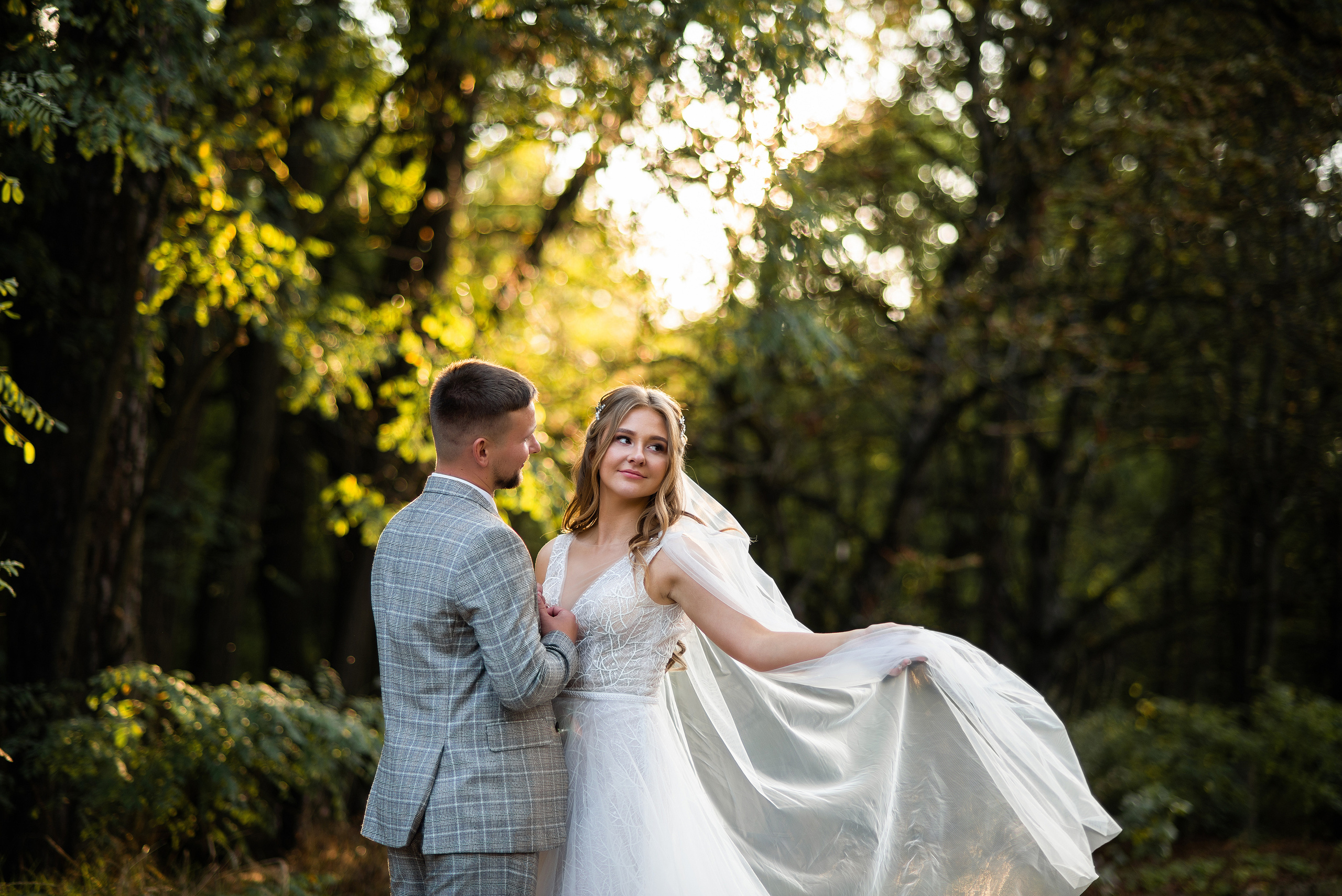 Свадебный день. Свадебный и семейный фотограф Евгения Хомчановская